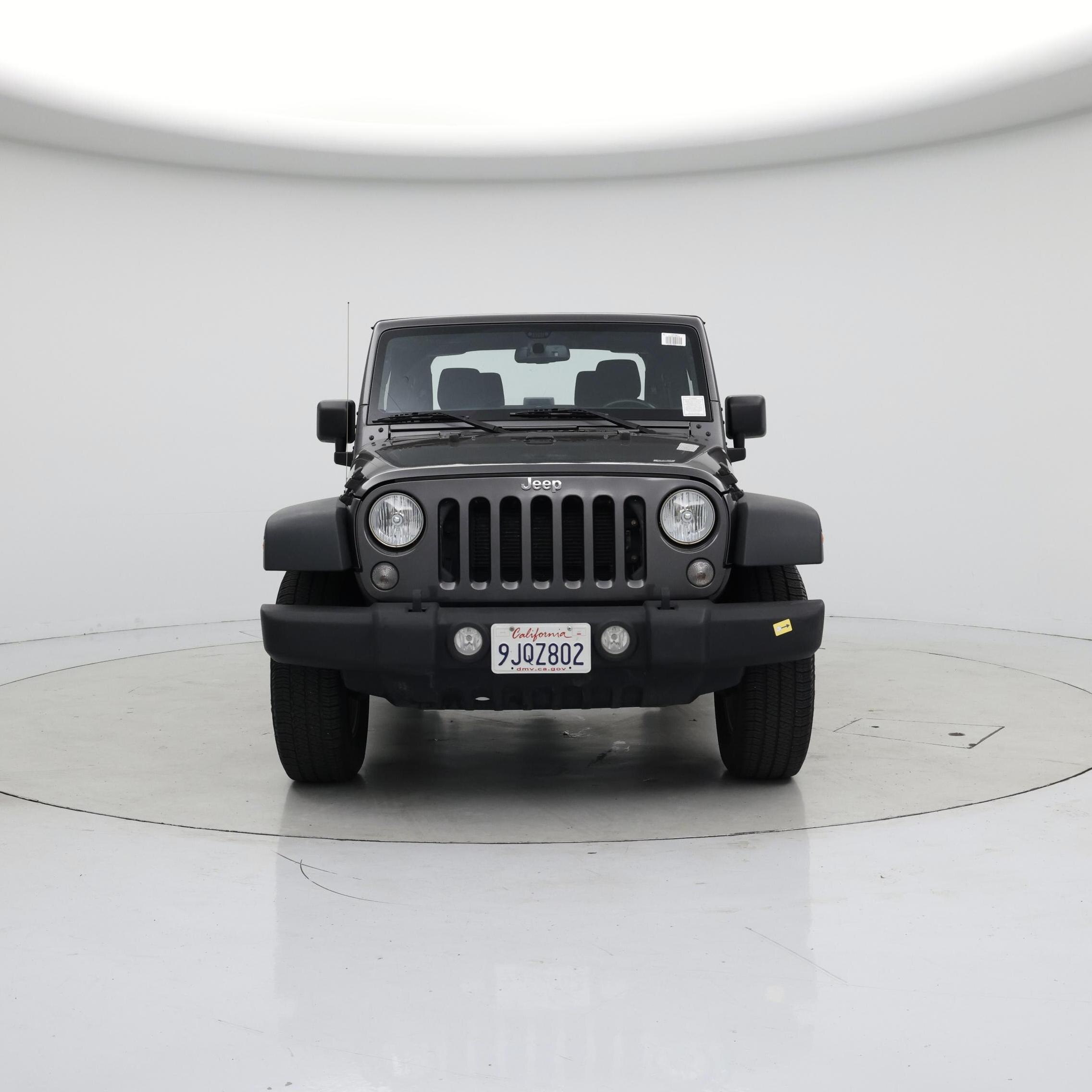 Thumbnail: 2018 Jeep Wrangler - 5