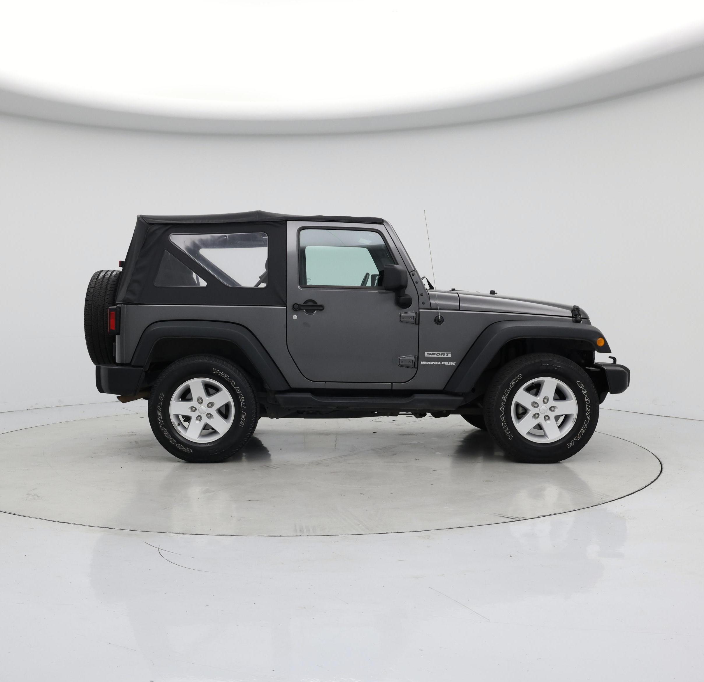 Thumbnail: 2018 Jeep Wrangler - 7