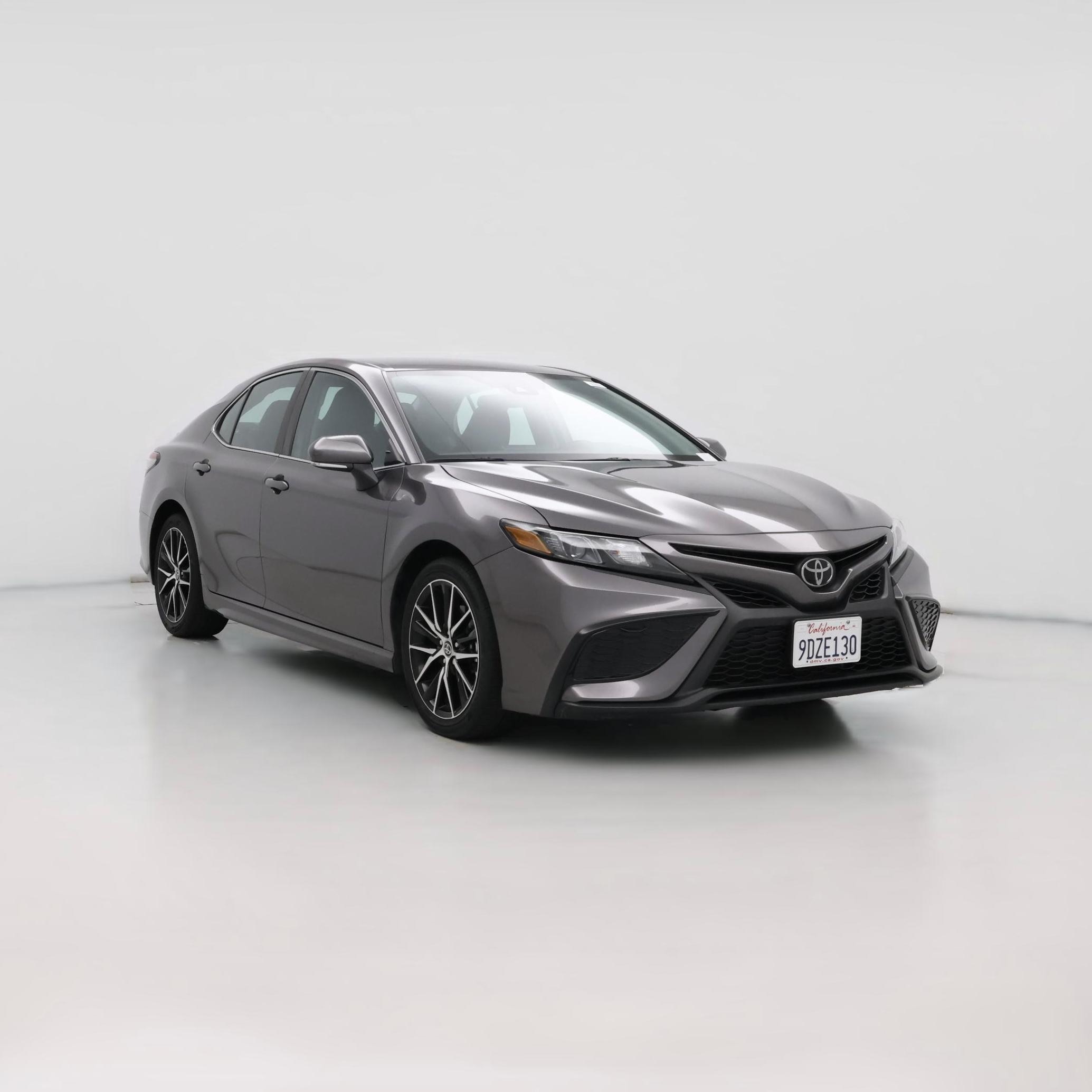 Thumbnail: 2023 Toyota Camry - 1