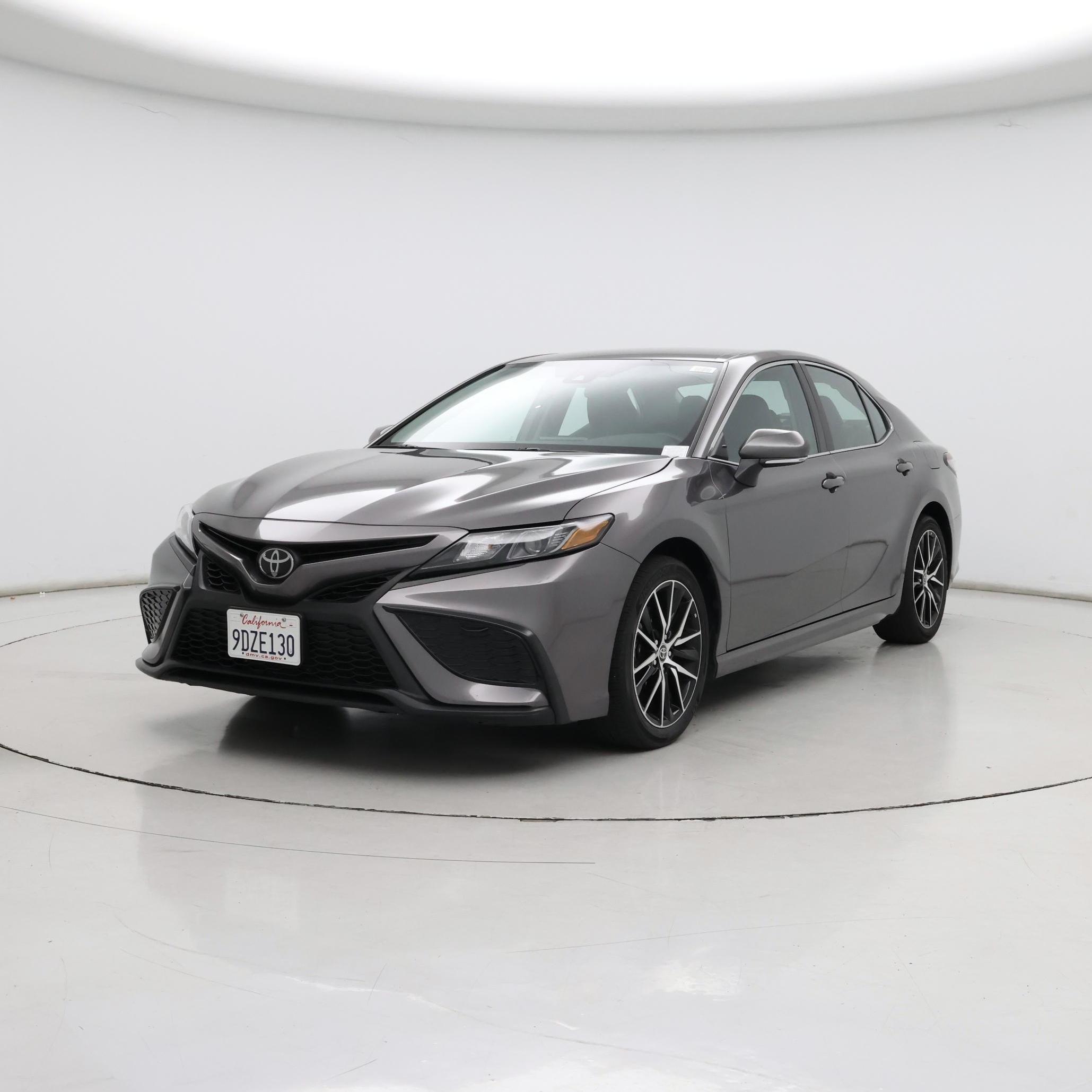 Thumbnail: 2023 Toyota Camry - 4