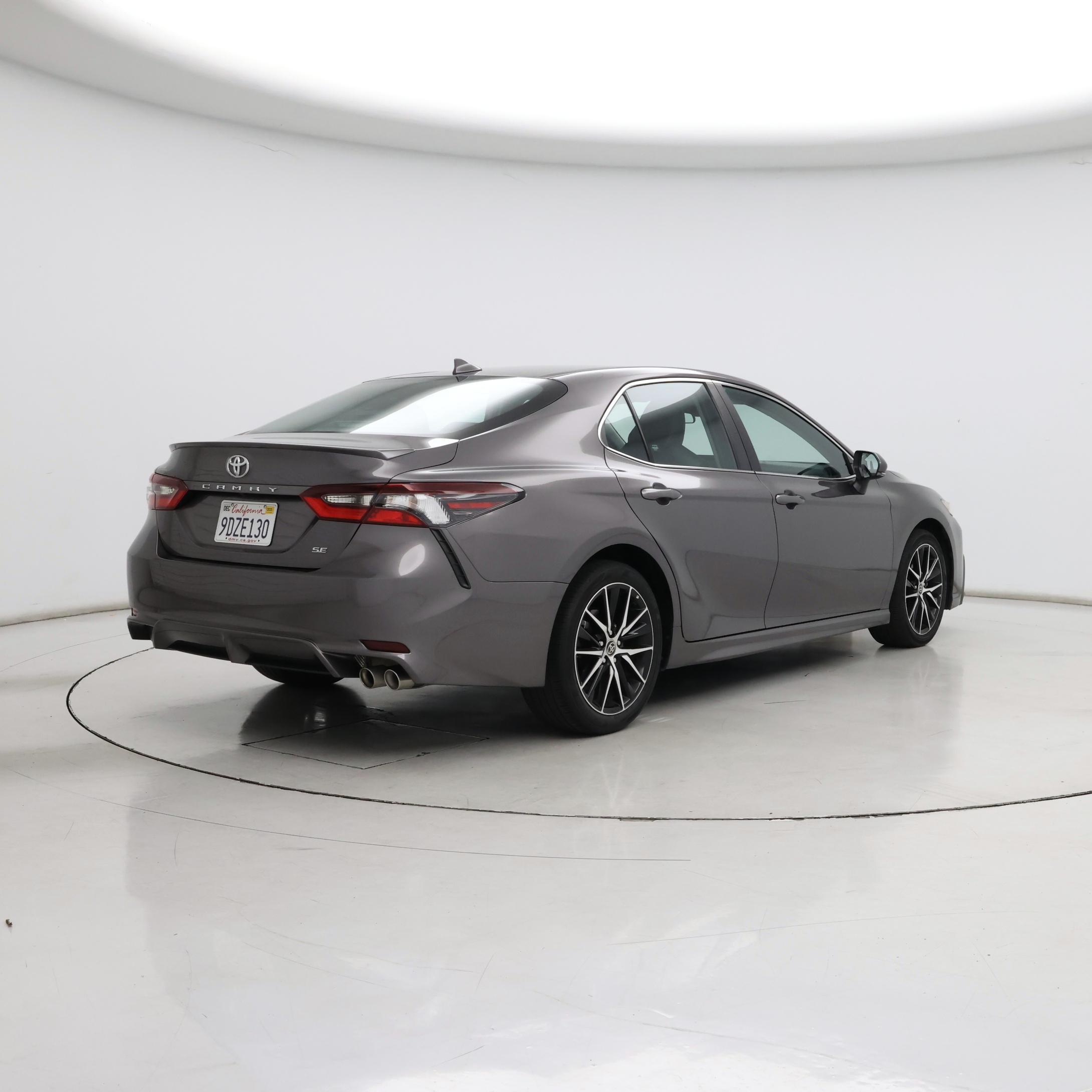 Thumbnail: 2023 Toyota Camry - 8