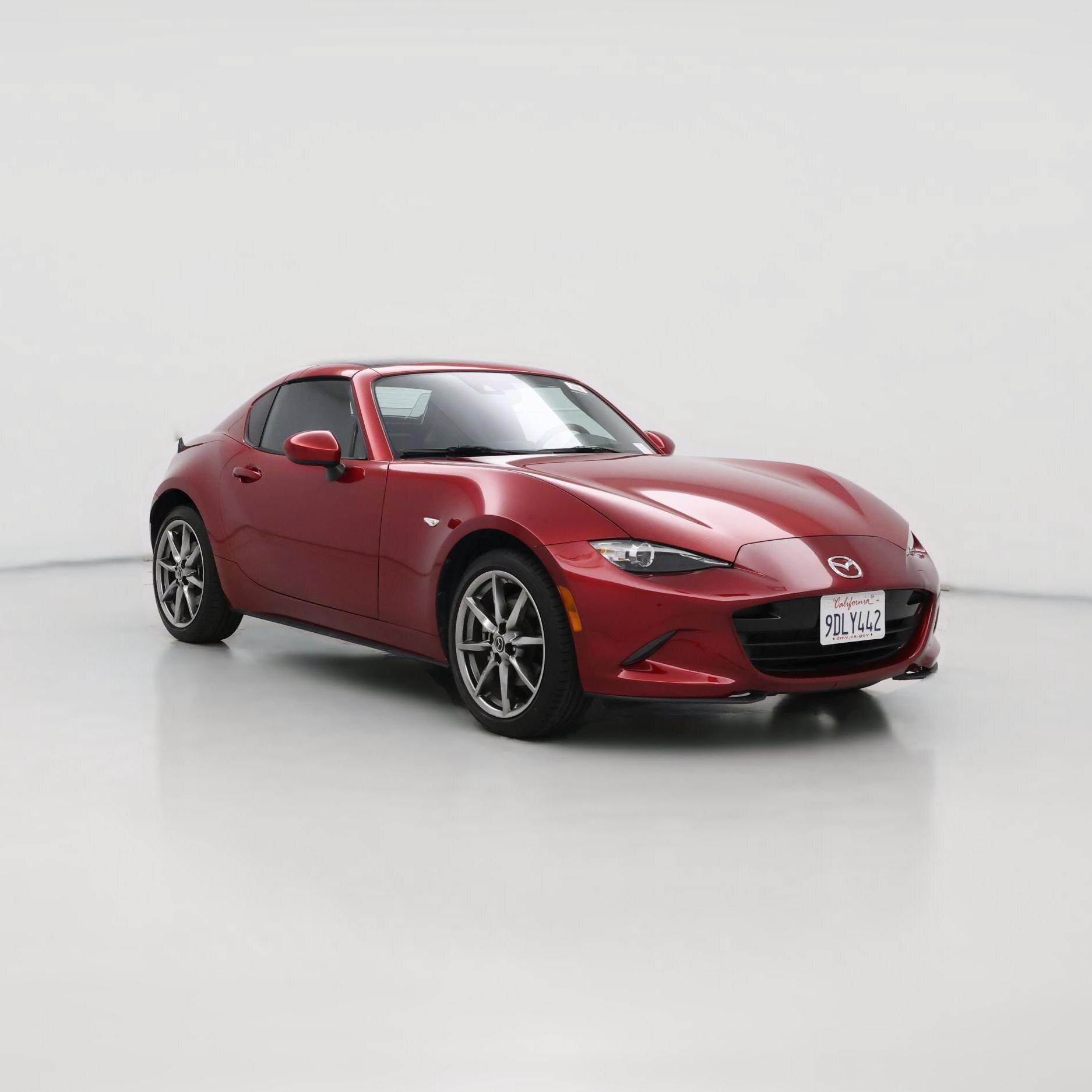 Thumbnail: 2022 Mazda MX-5 Miata - 1