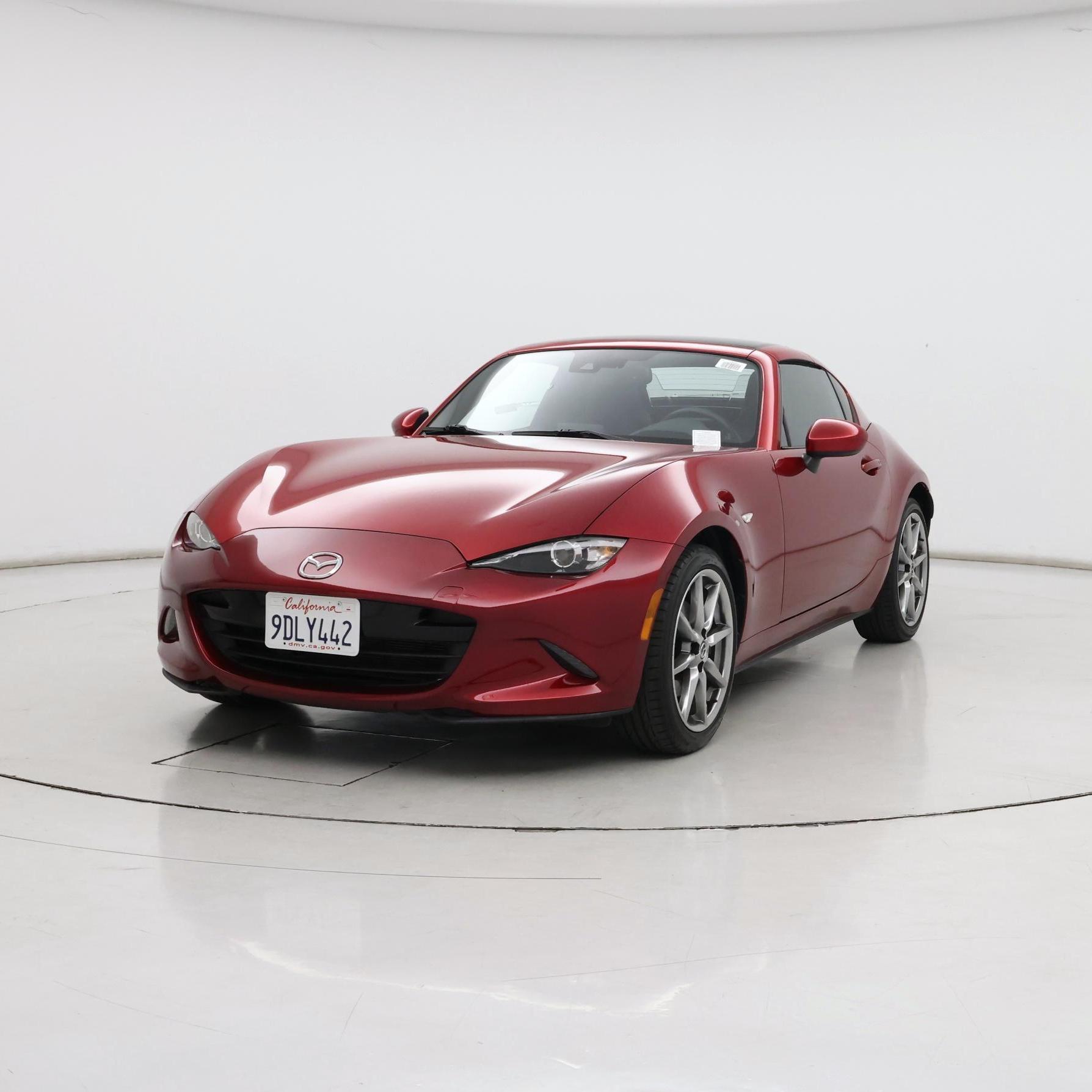 Thumbnail: 2022 Mazda MX-5 Miata - 4