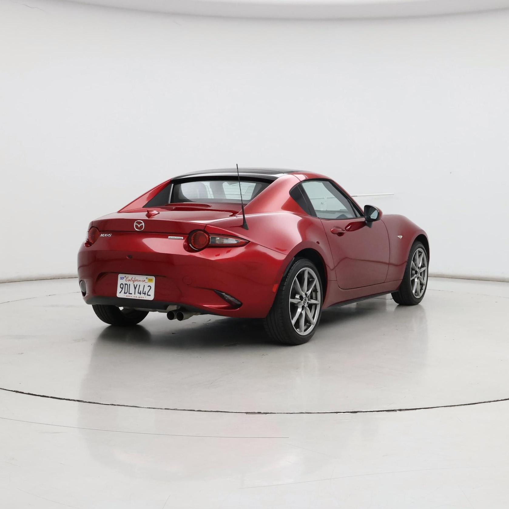 Thumbnail: 2022 Mazda MX-5 Miata - 8