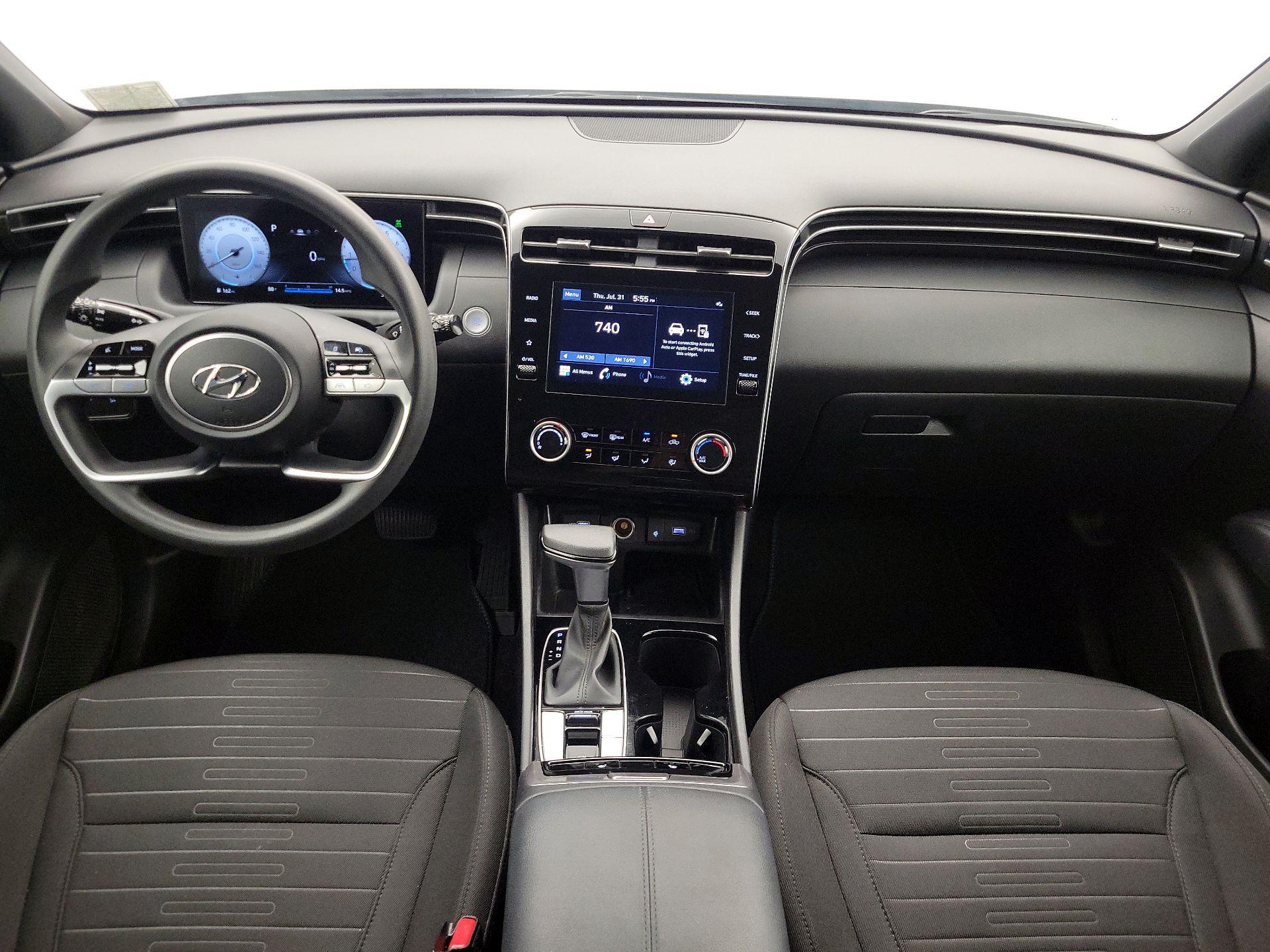 Thumbnail: 2023 Hyundai Santa Cruz - 9