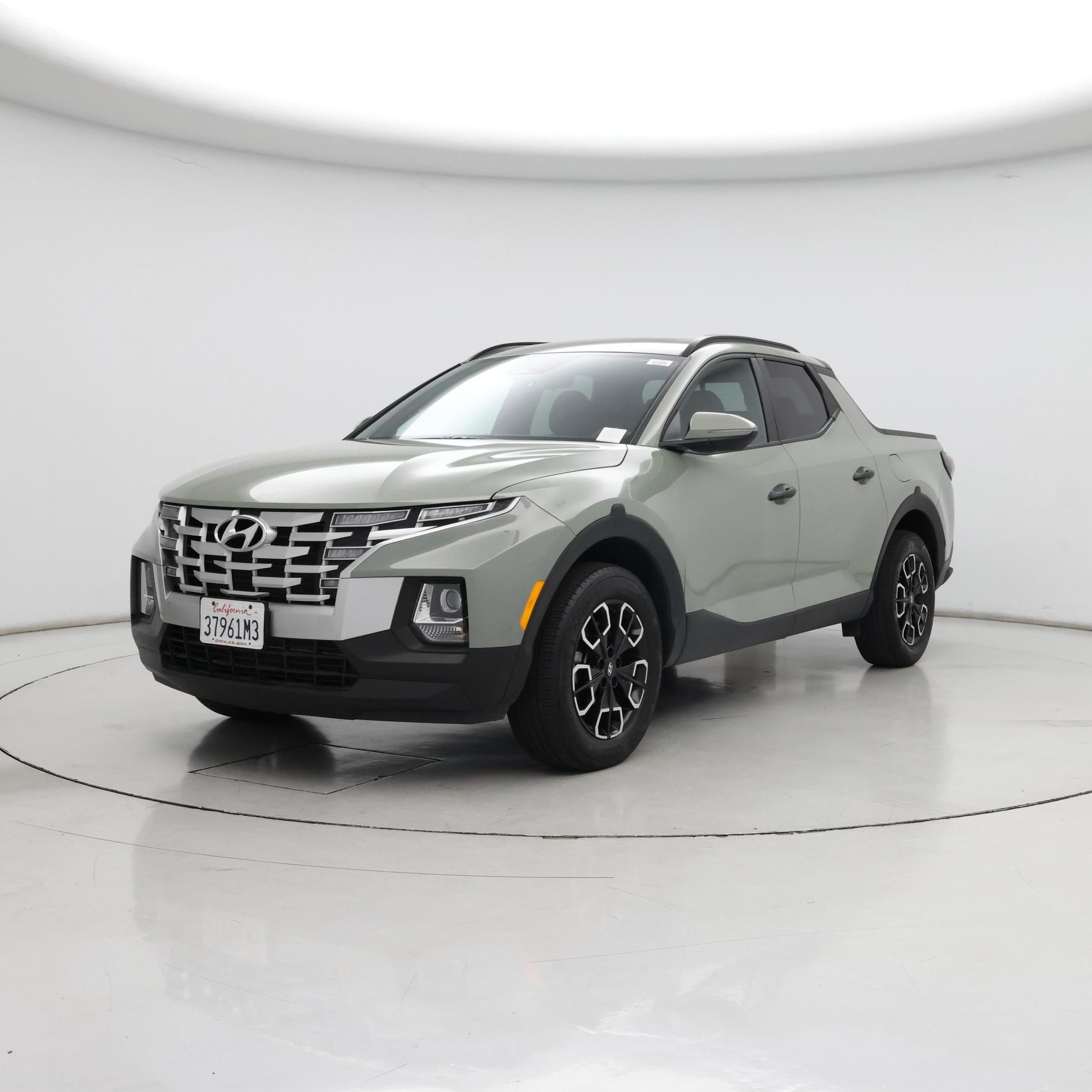 Thumbnail: 2023 Hyundai Santa Cruz - 4