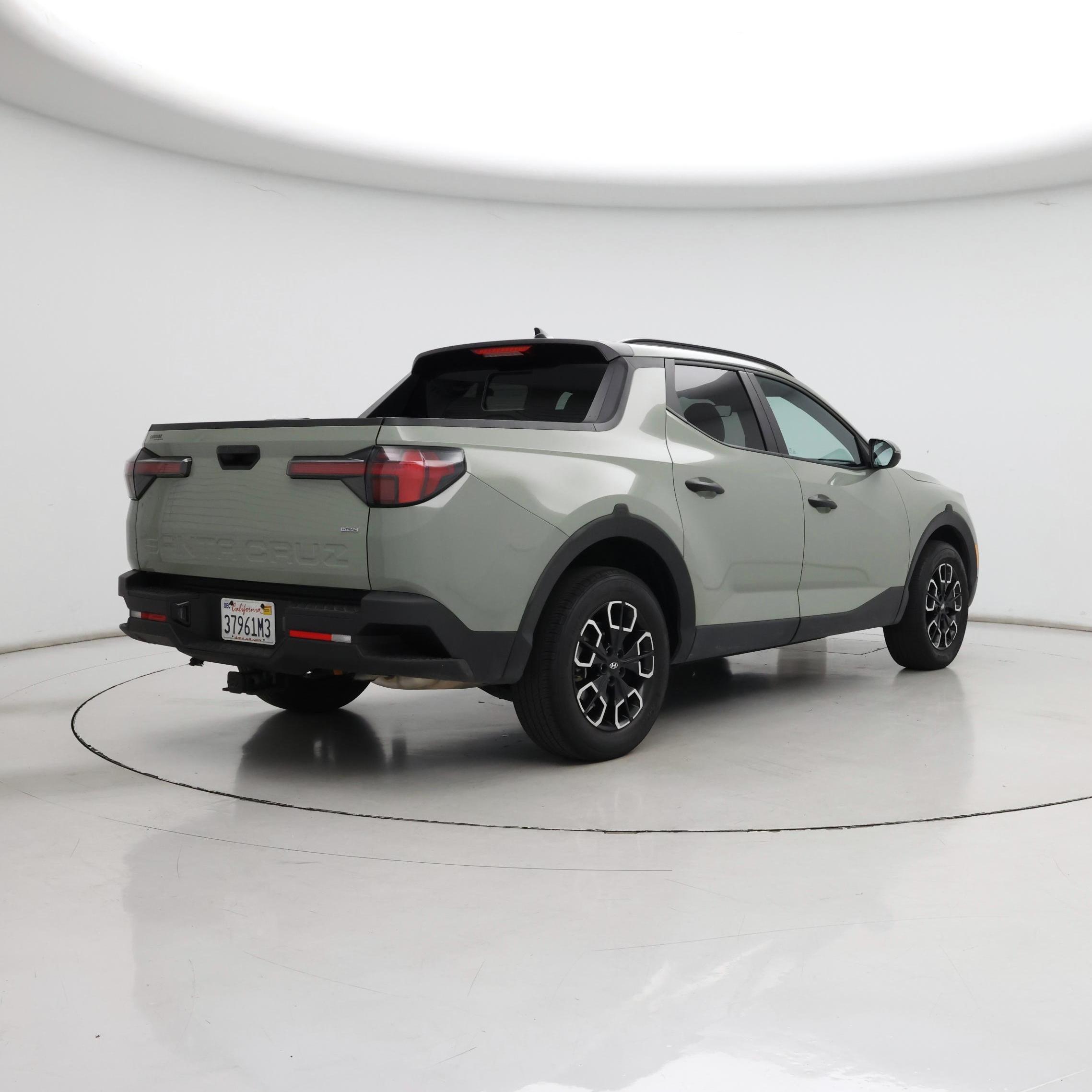 Thumbnail: 2023 Hyundai Santa Cruz - 8