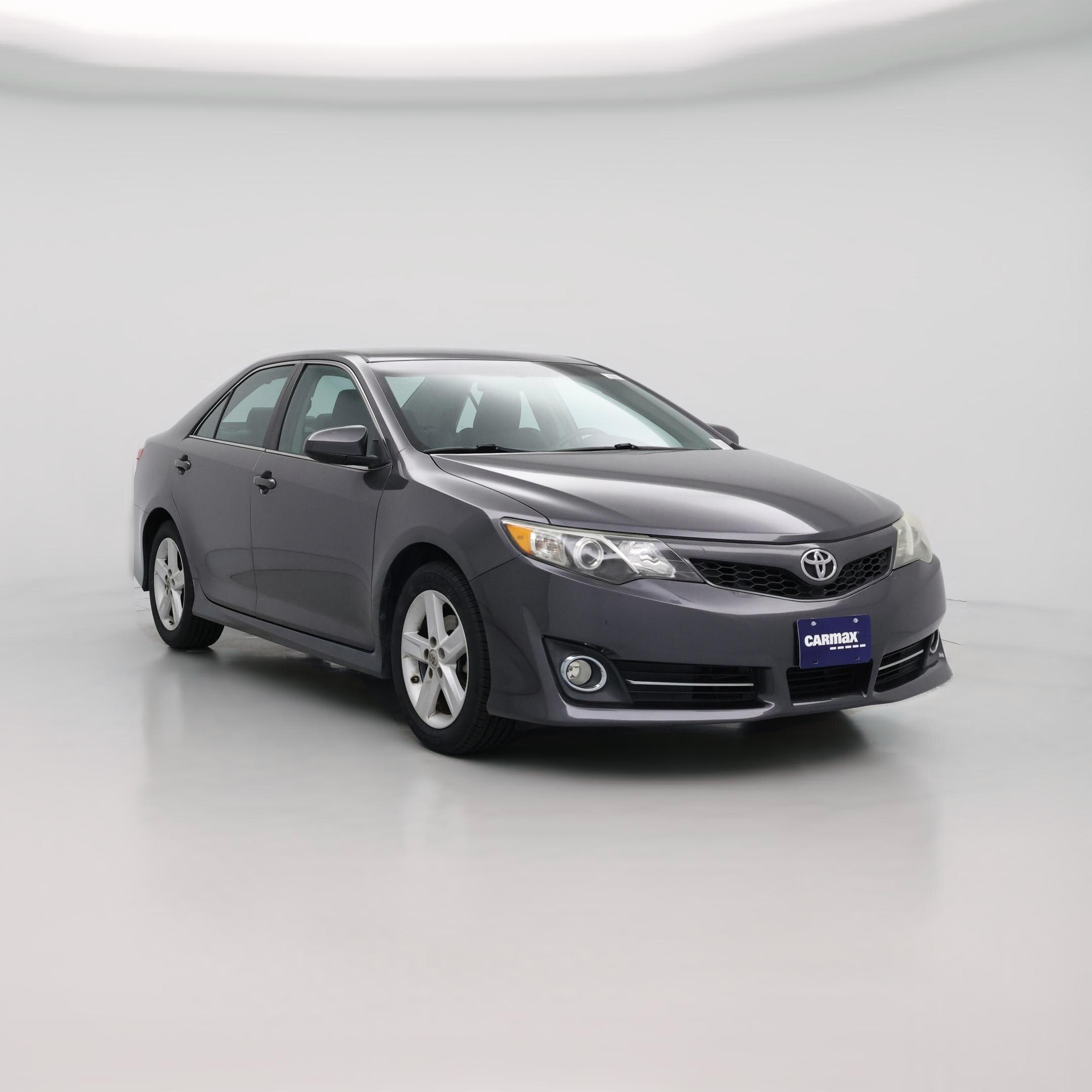 Thumbnail: 2013 Toyota Camry - 1