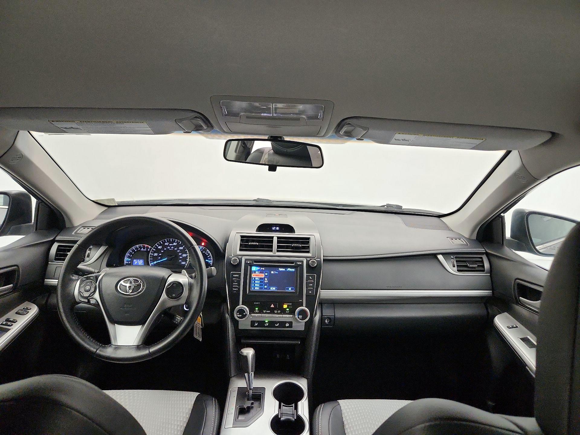 Thumbnail: 2013 Toyota Camry - 9