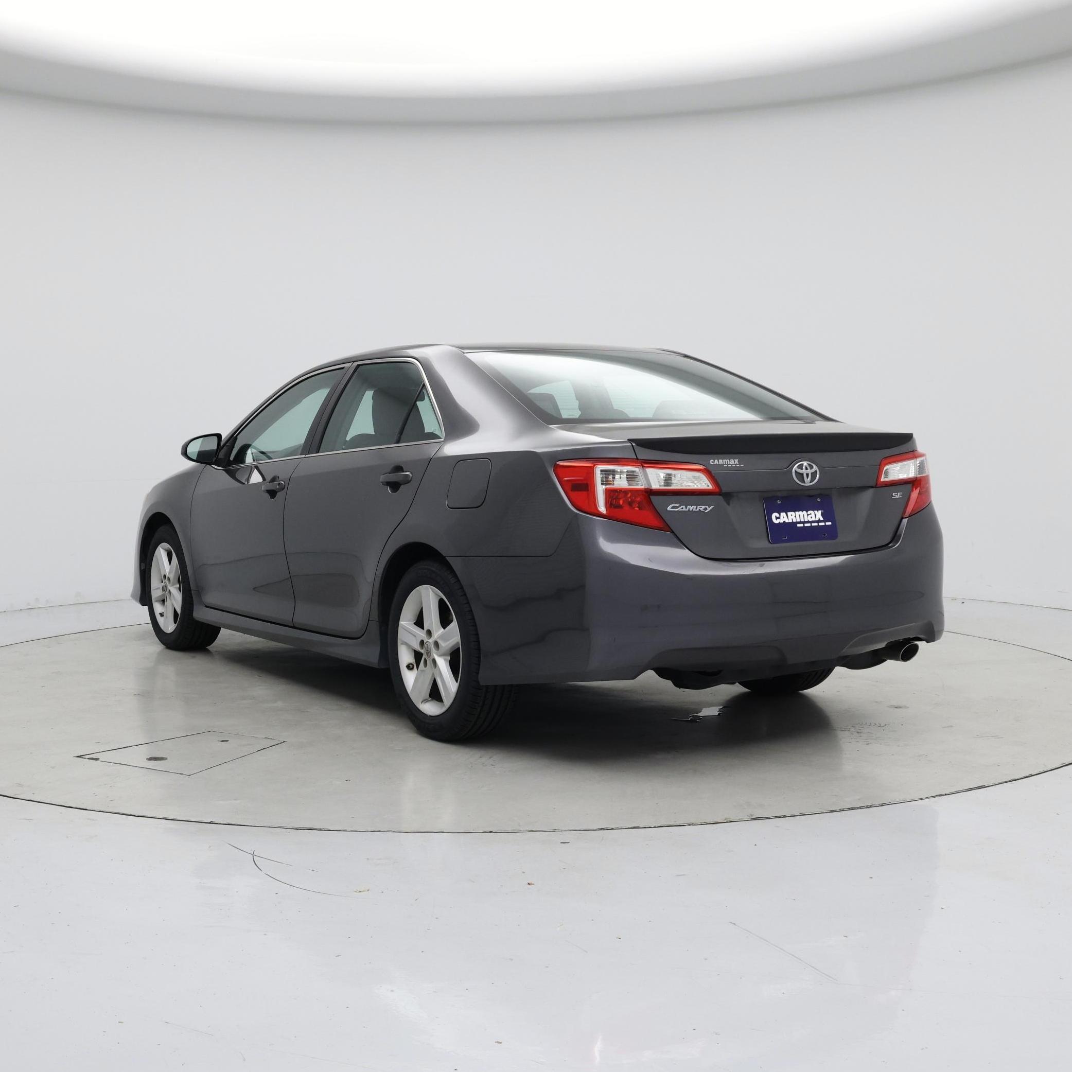 Thumbnail: 2013 Toyota Camry - 2