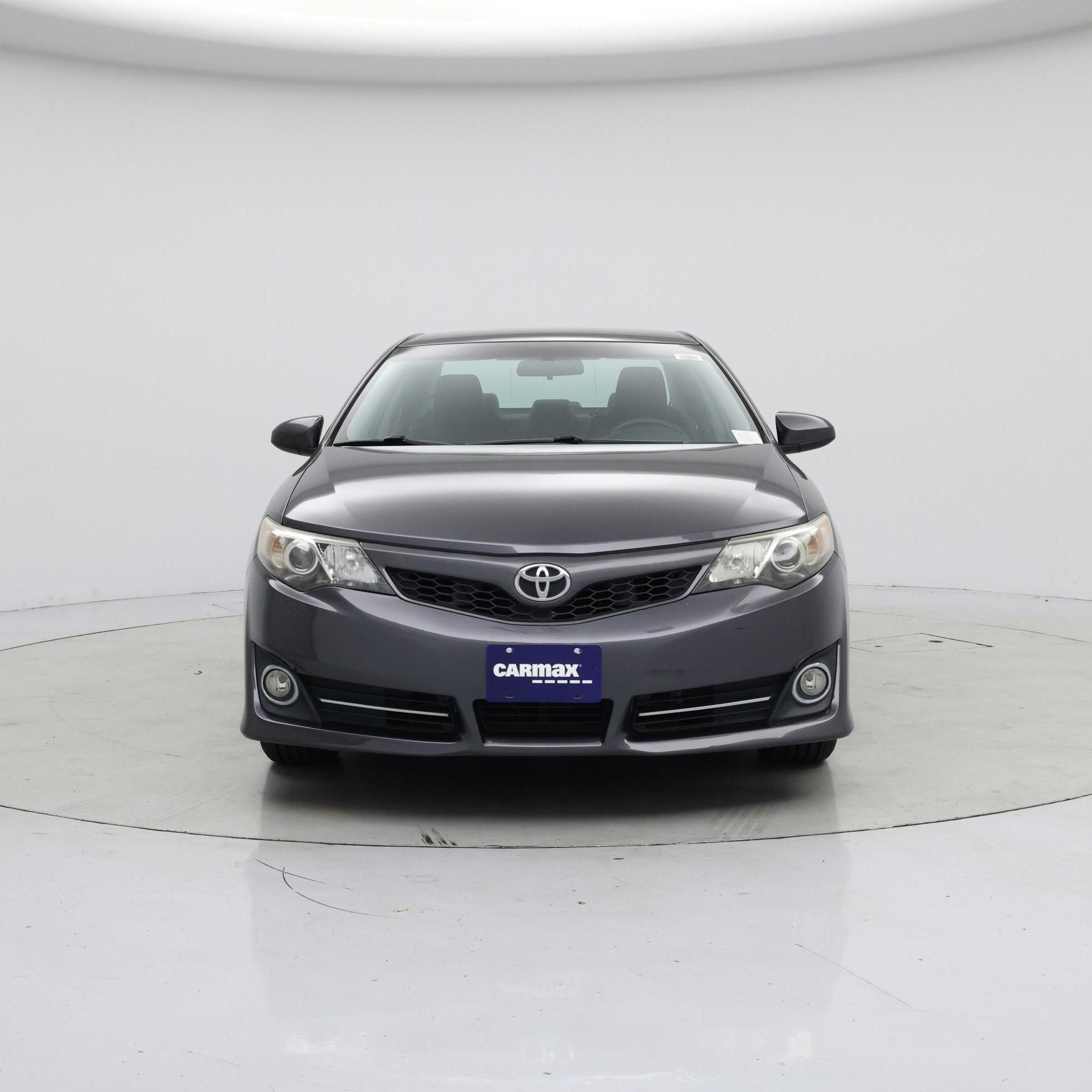 Thumbnail: 2013 Toyota Camry - 5