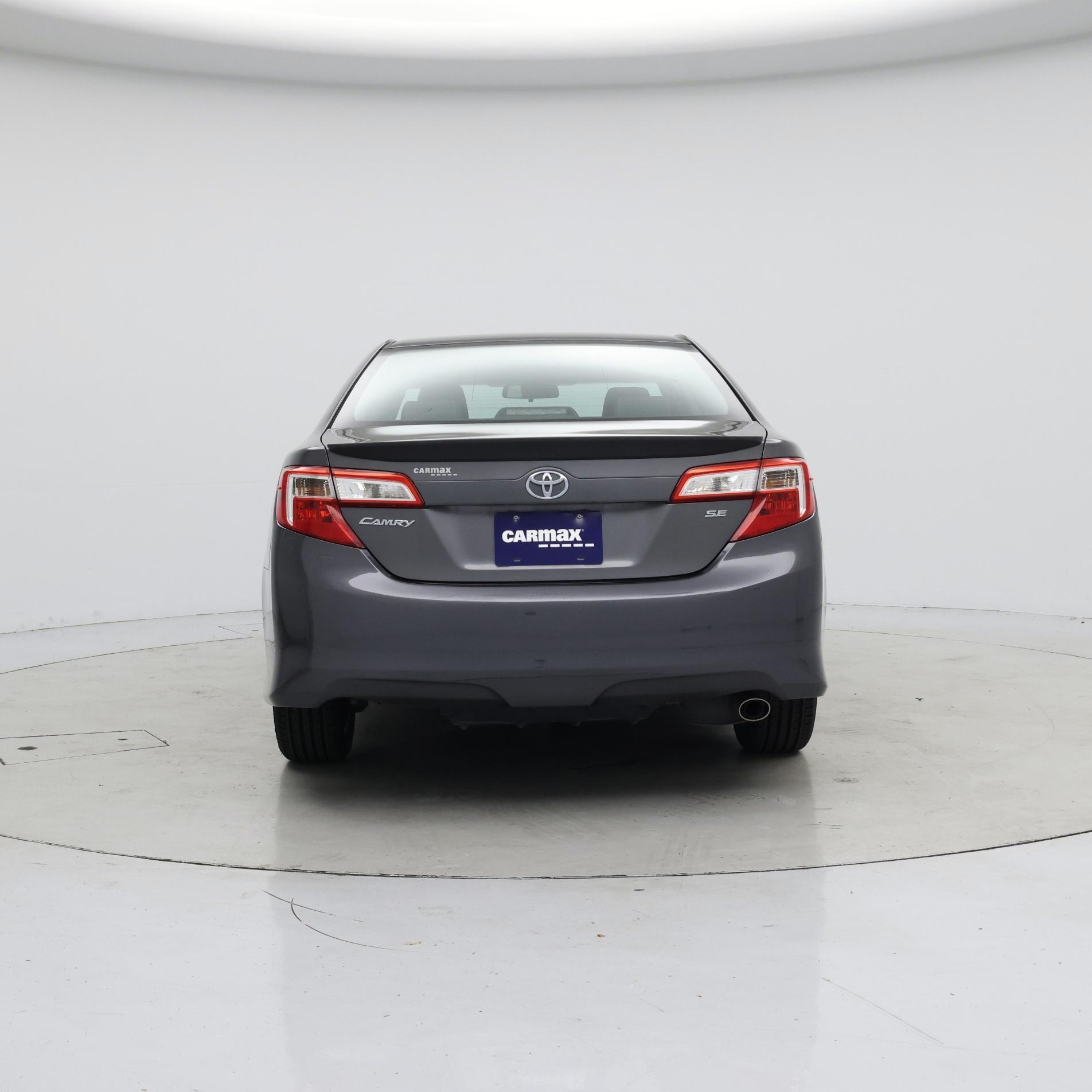 Thumbnail: 2013 Toyota Camry - 6