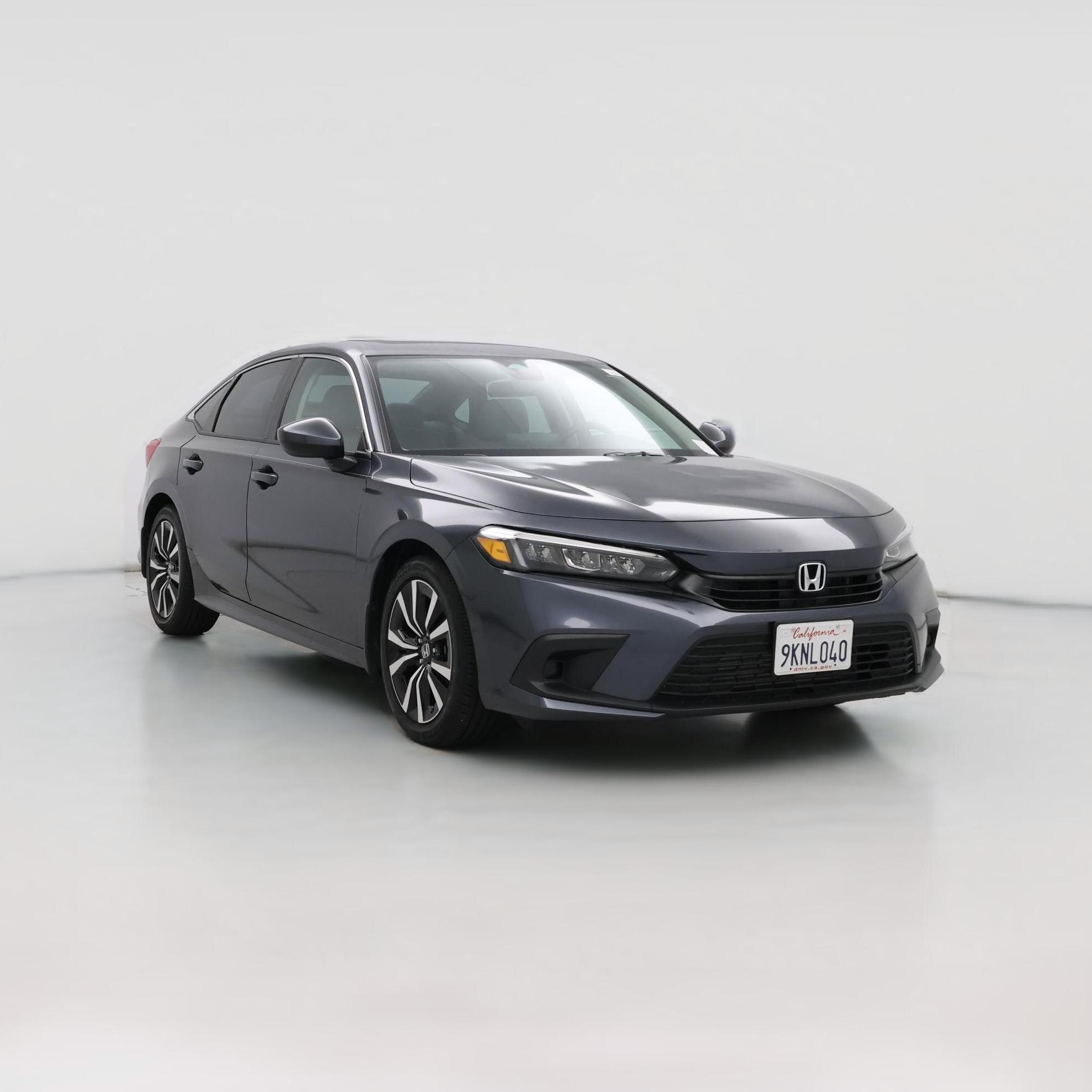 Thumbnail: 2023 Honda Civic - 1