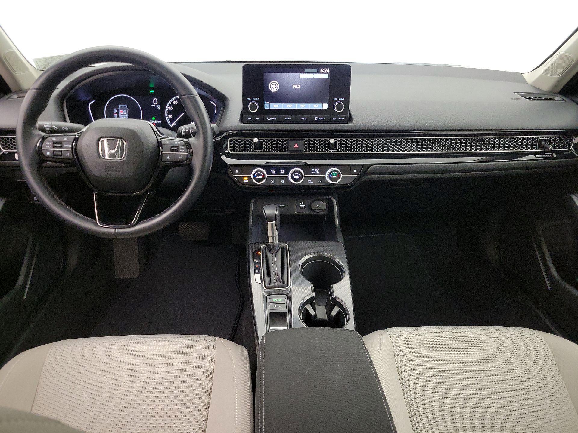 Thumbnail: 2023 Honda Civic - 9