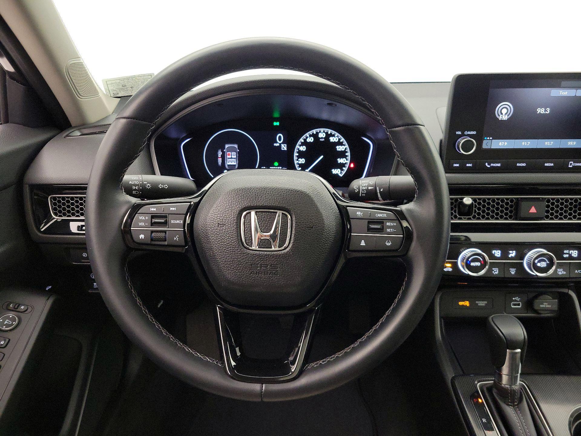 Thumbnail: 2023 Honda Civic - 10