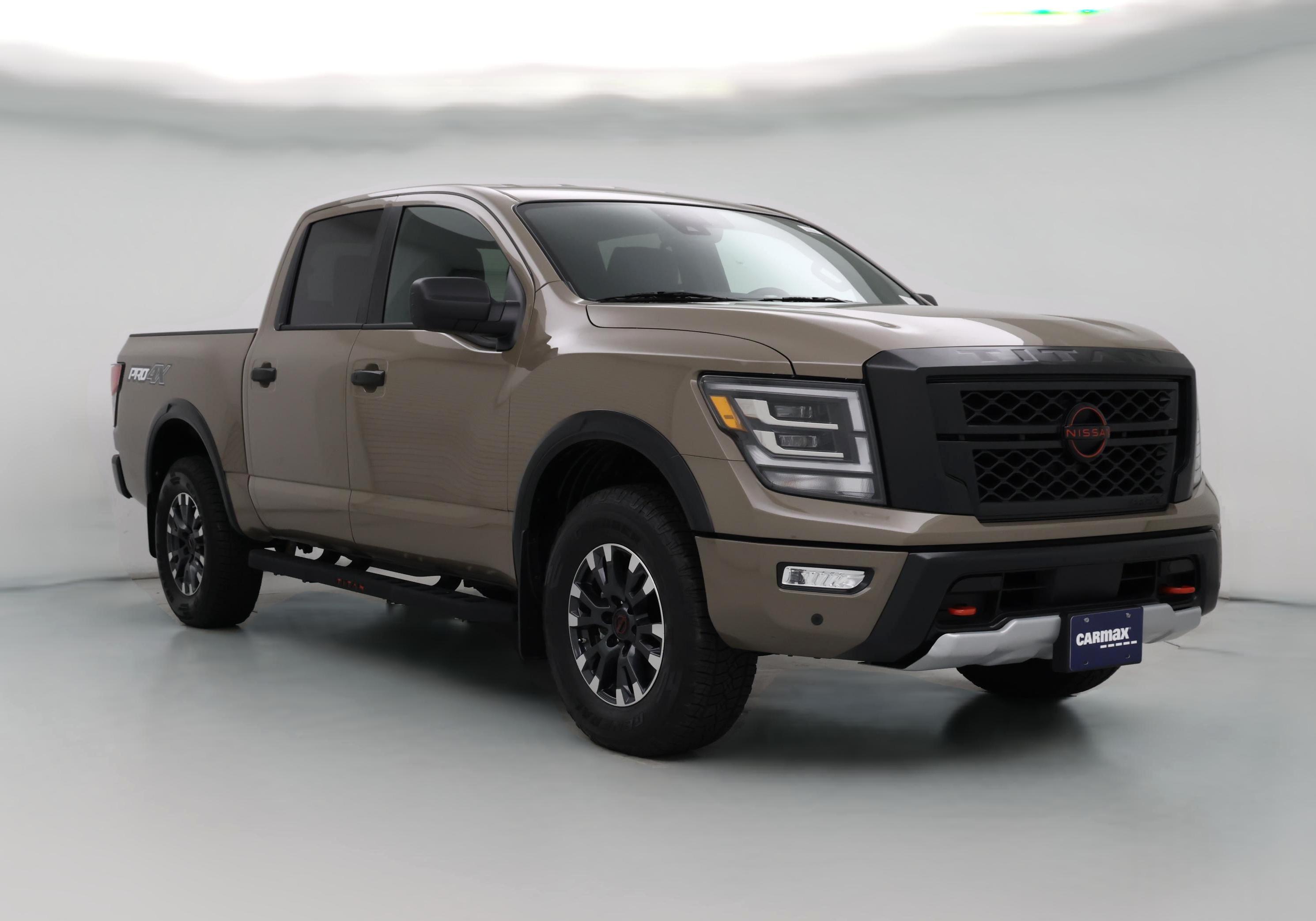 Thumbnail: 2024 Nissan Titan - 1
