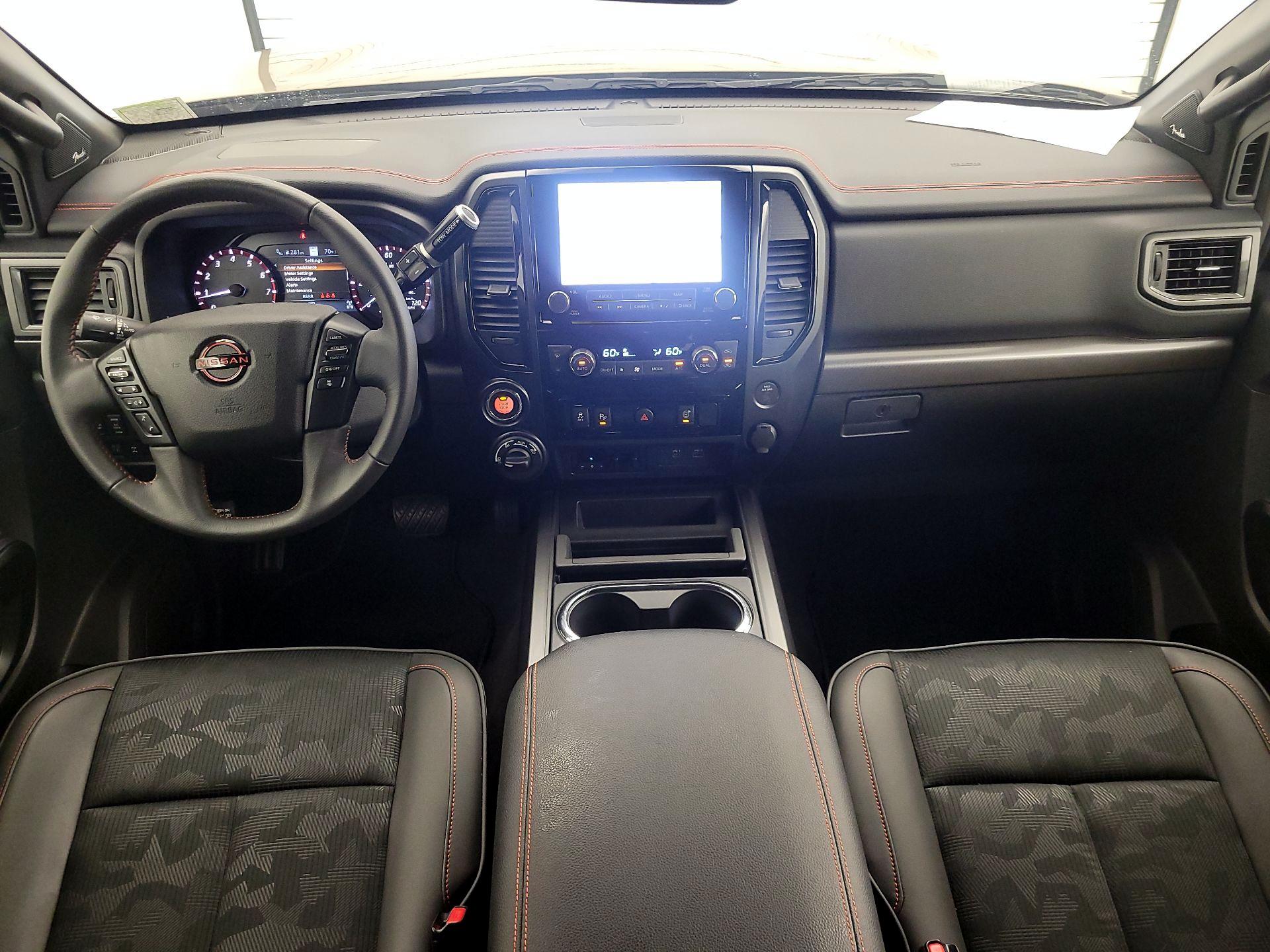 Thumbnail: 2024 Nissan Titan - 9