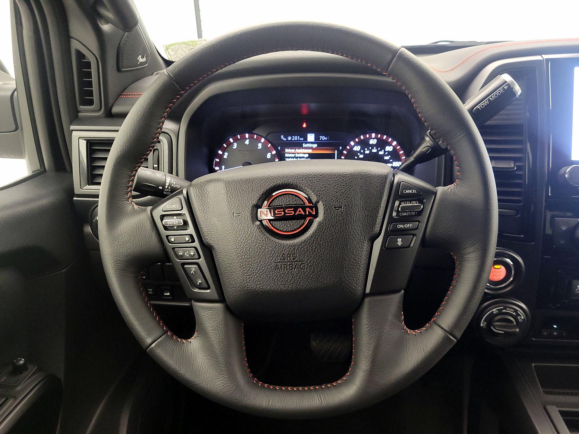 Thumbnail: 2024 Nissan Titan - 10