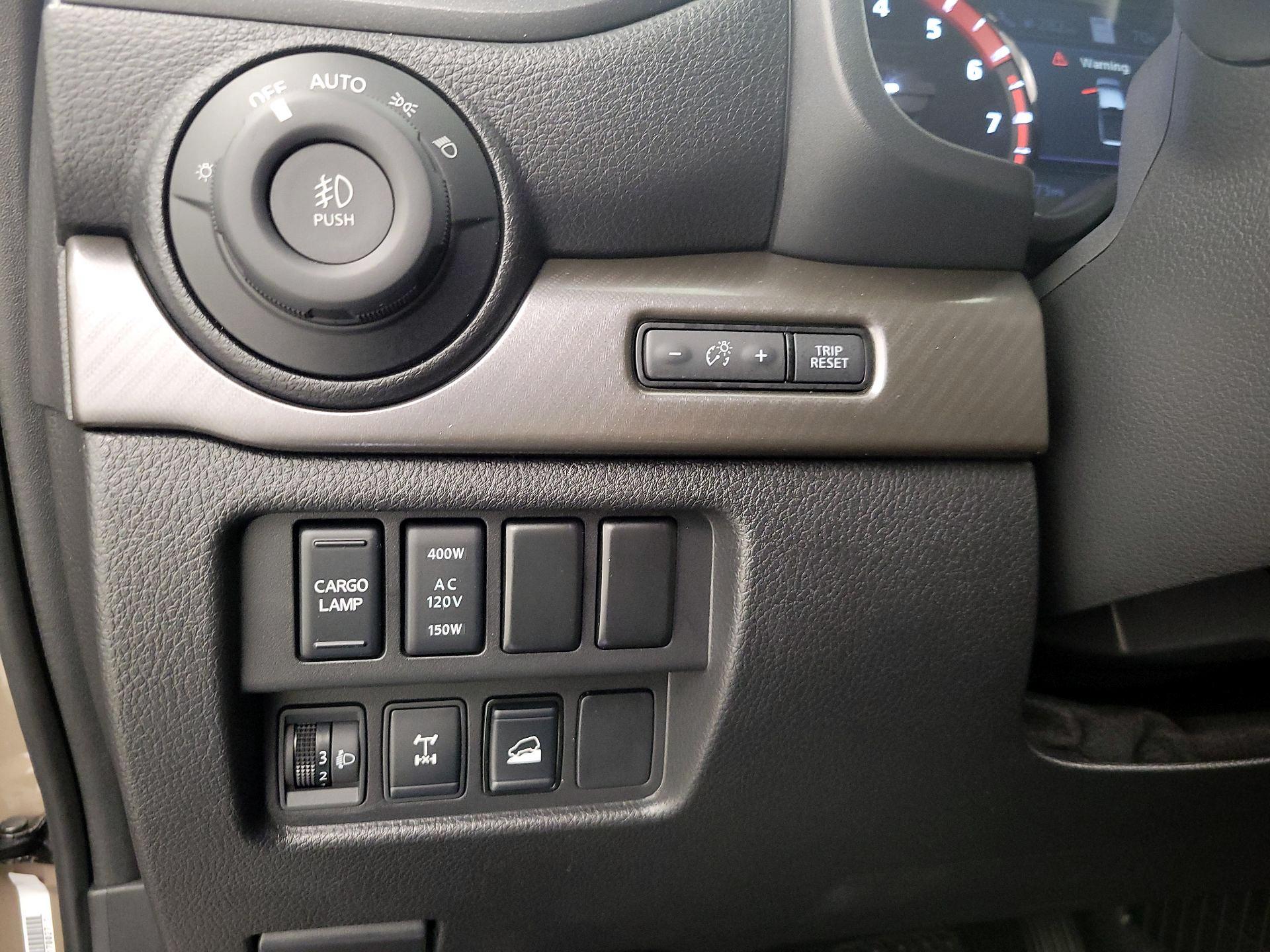 Thumbnail: 2024 Nissan Titan - 13