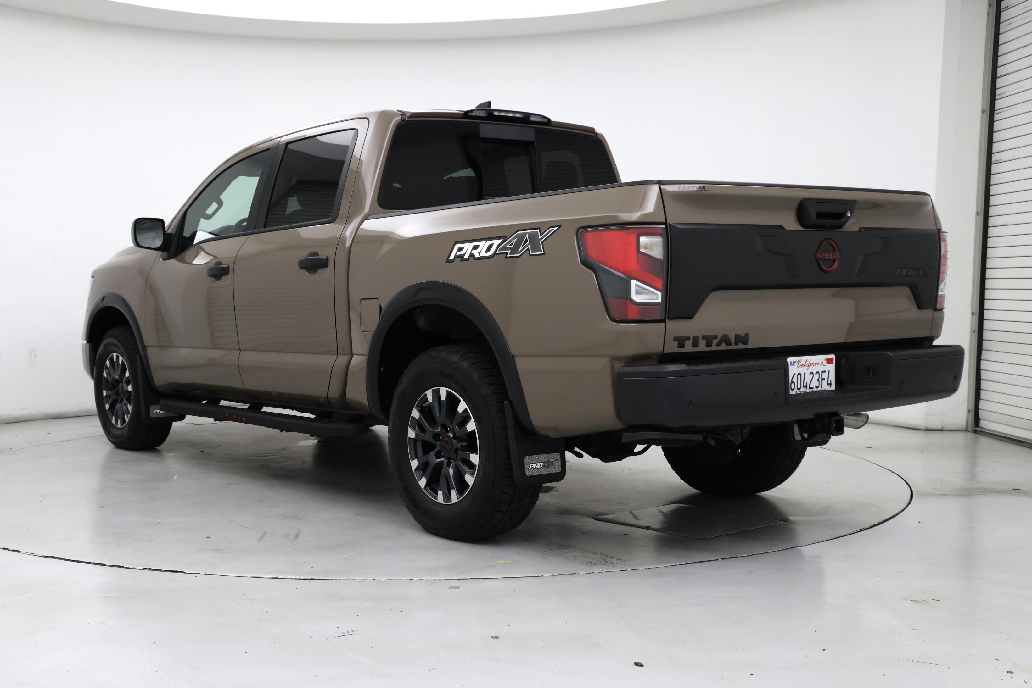 Thumbnail: 2024 Nissan Titan - 2