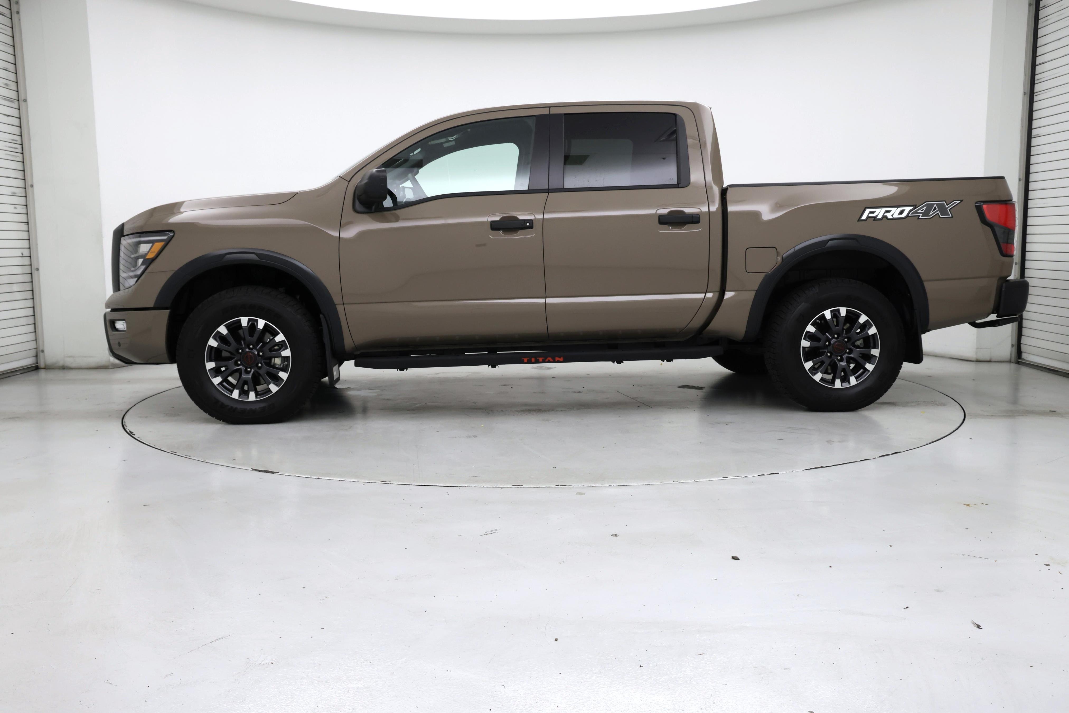 Thumbnail: 2024 Nissan Titan - 3