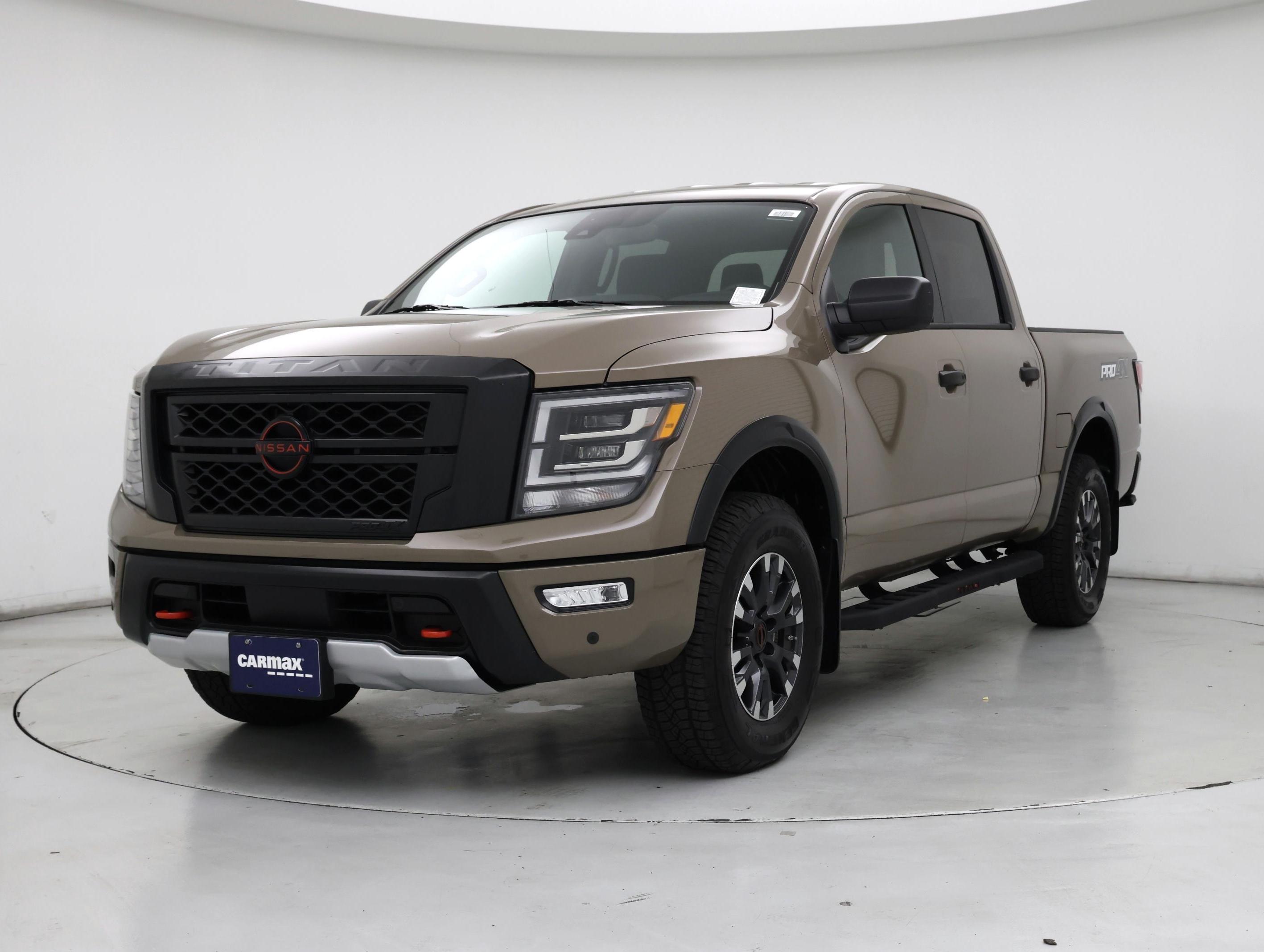 Thumbnail: 2024 Nissan Titan - 4