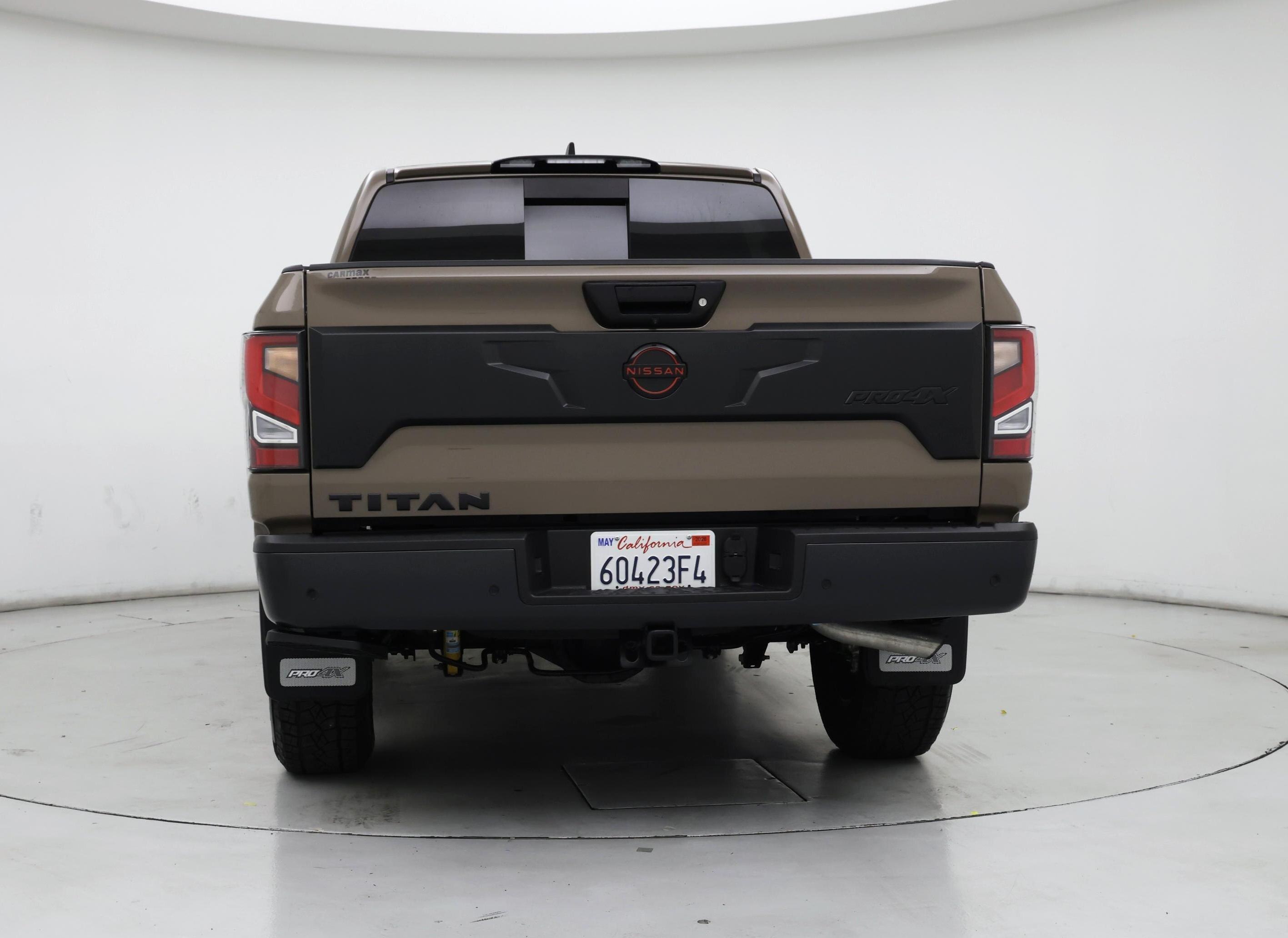 Thumbnail: 2024 Nissan Titan - 6