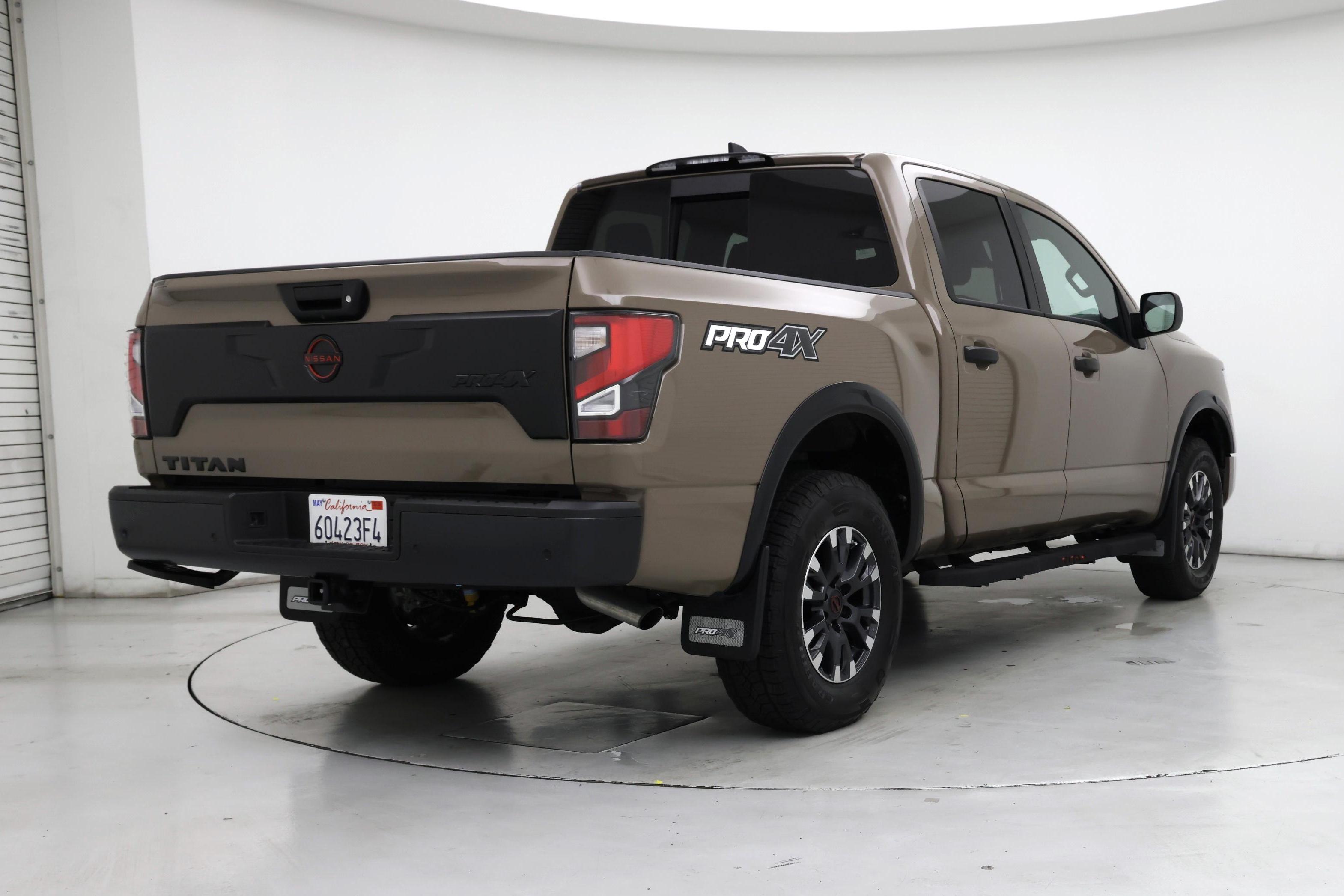 Thumbnail: 2024 Nissan Titan - 8