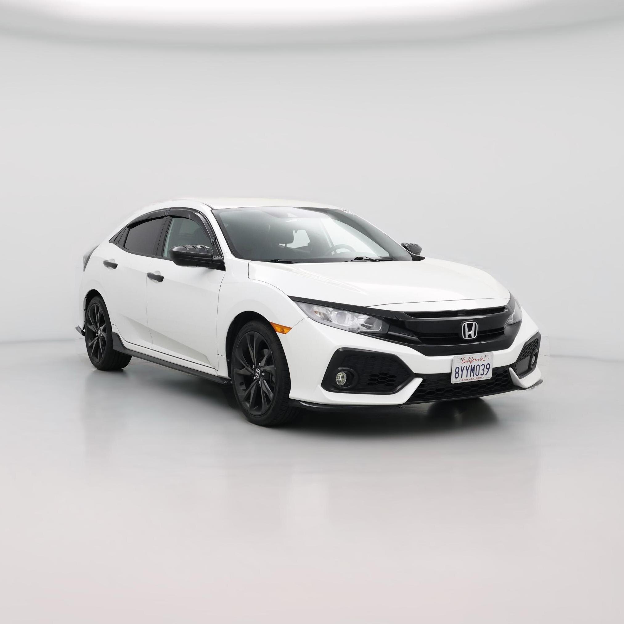 Thumbnail: 2019 Honda Civic - 1