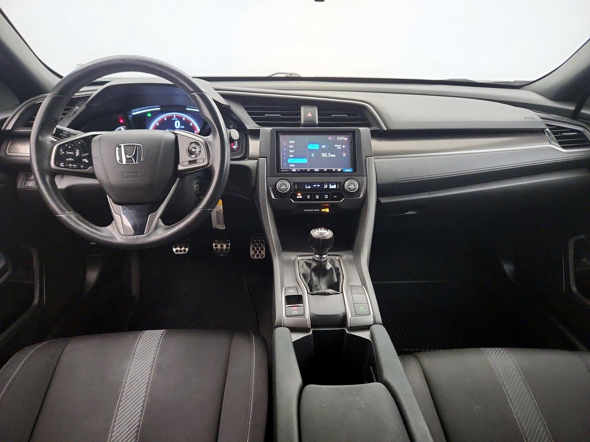 Thumbnail: 2019 Honda Civic - 9