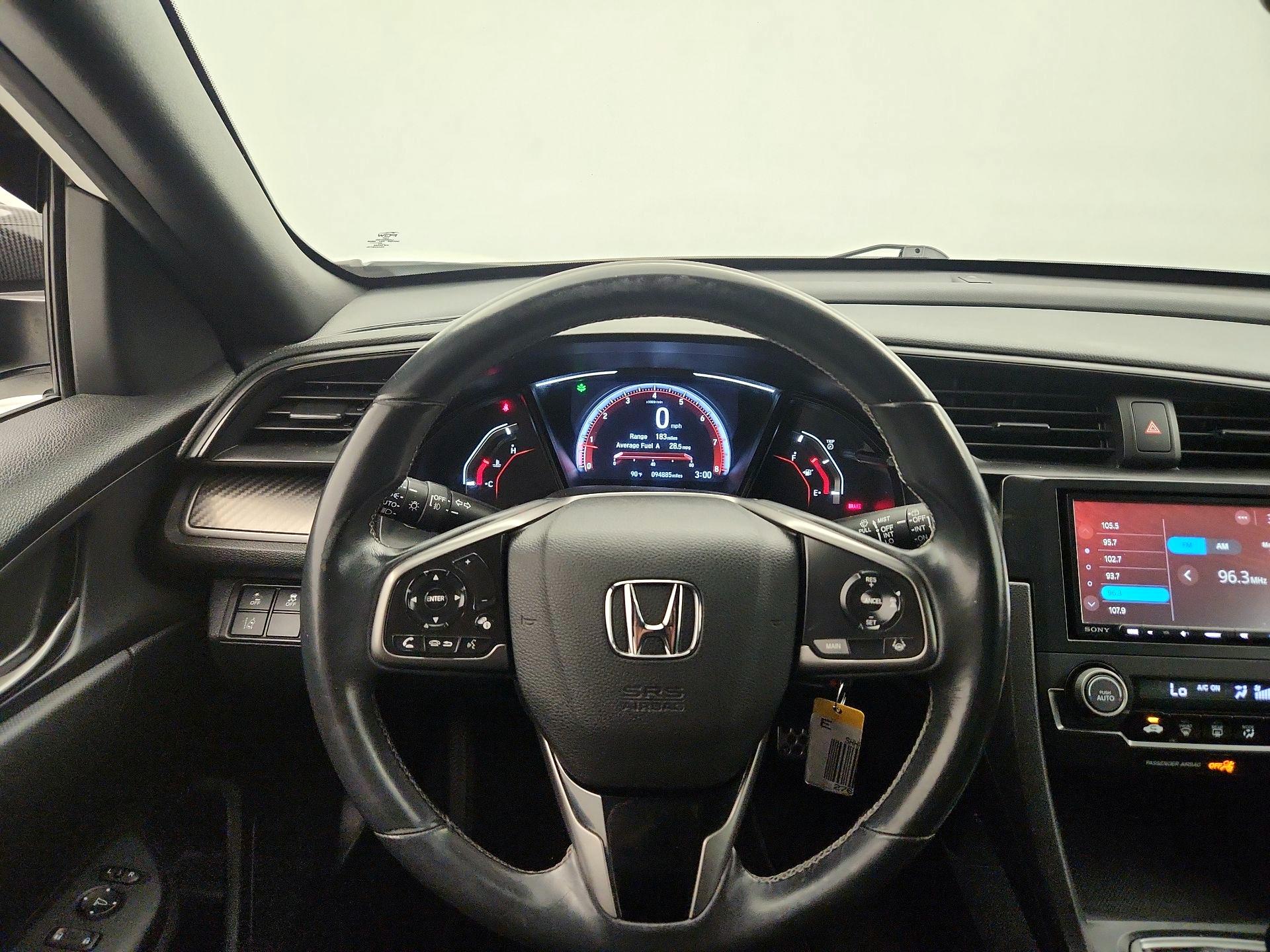 Thumbnail: 2019 Honda Civic - 10