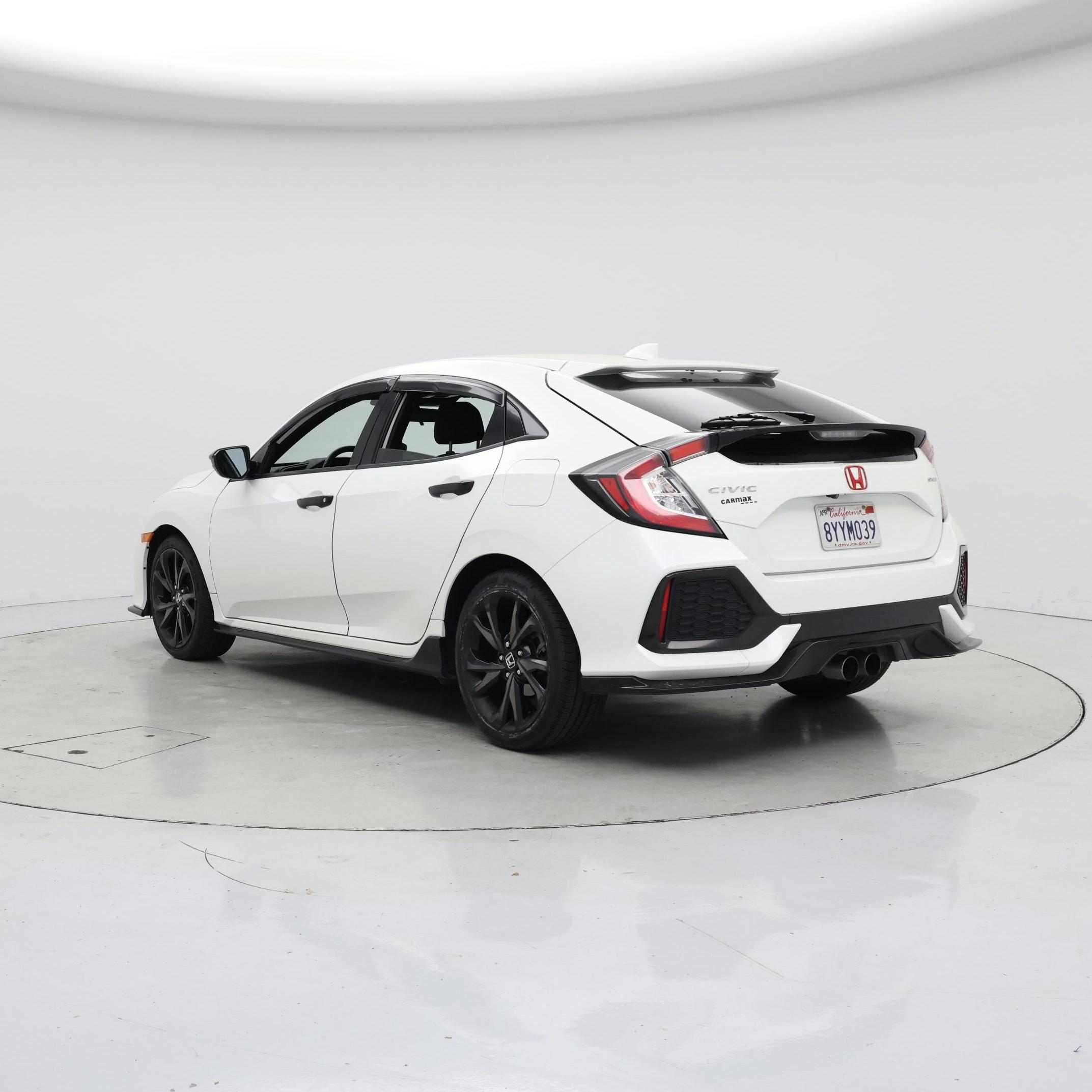 Thumbnail: 2019 Honda Civic - 2