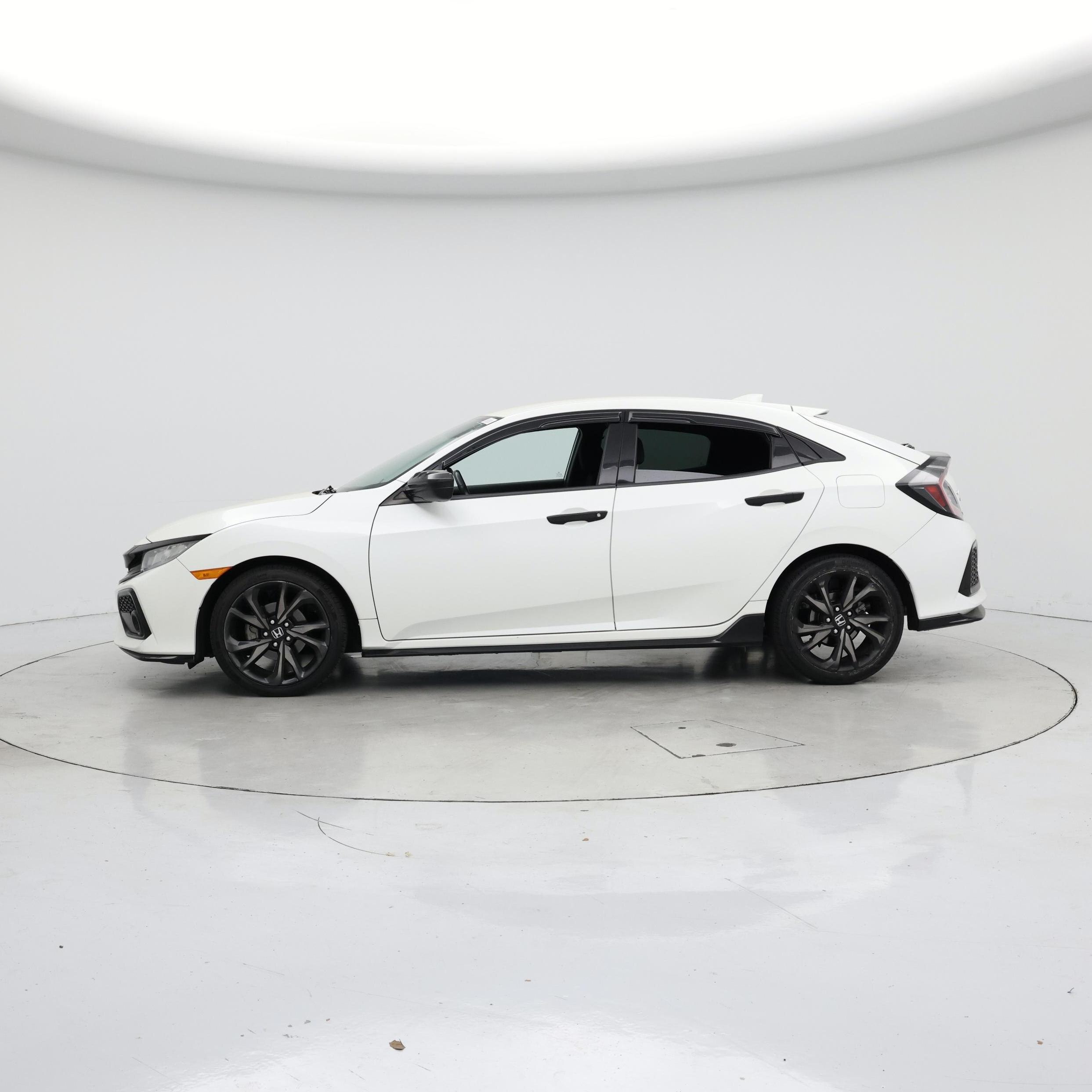 Thumbnail: 2019 Honda Civic - 3