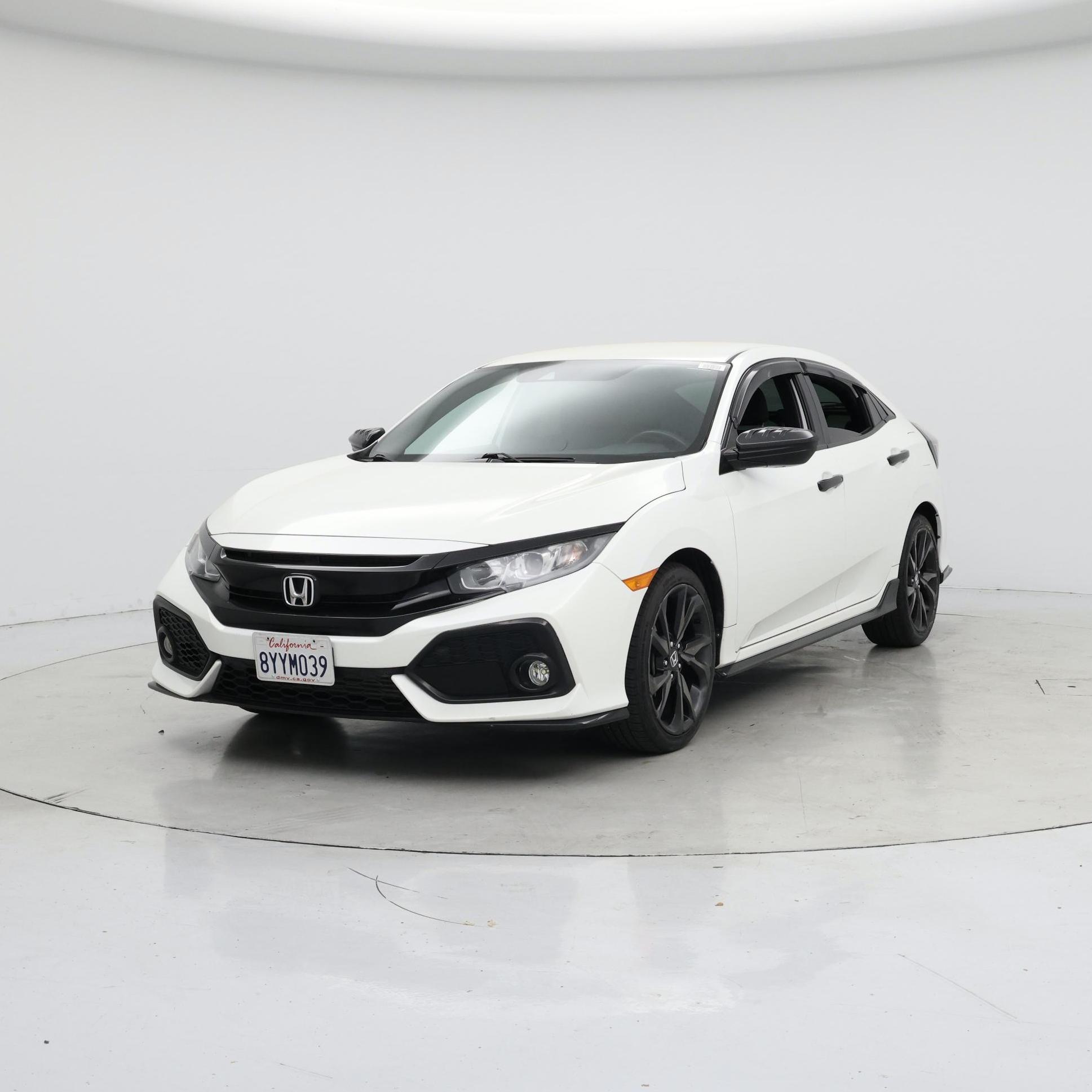 Thumbnail: 2019 Honda Civic - 4