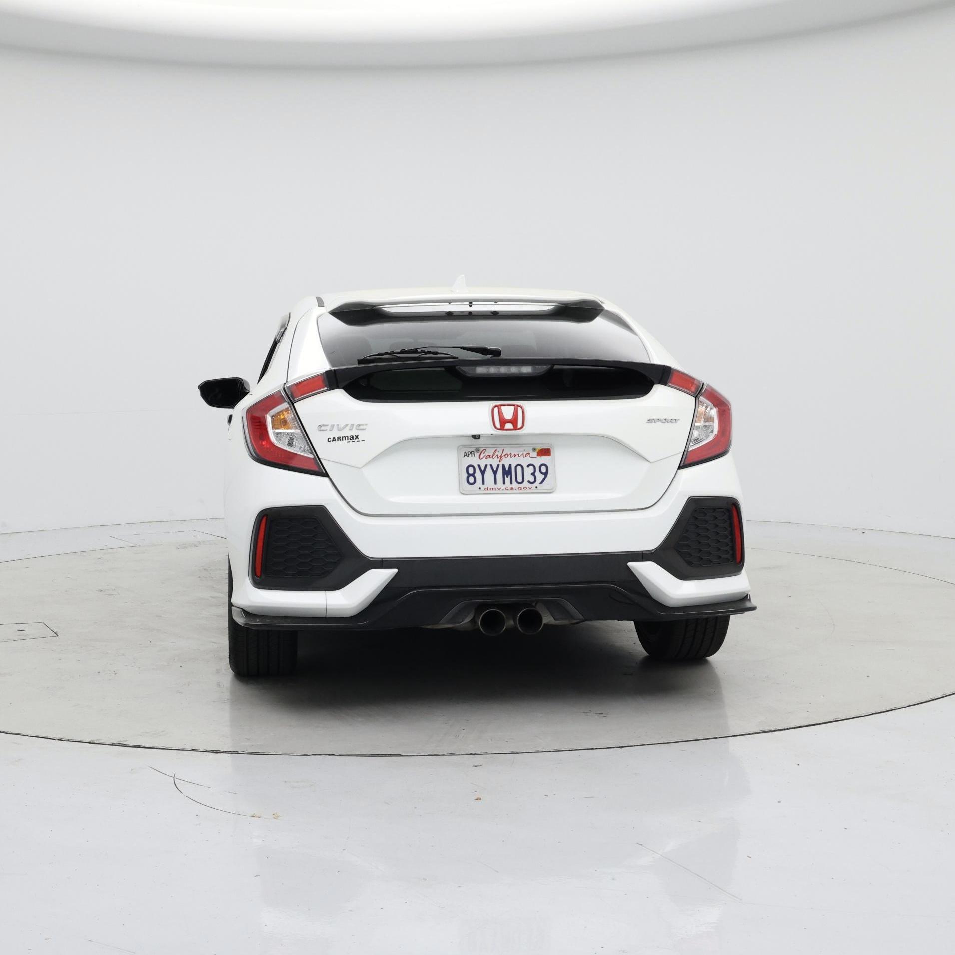 Thumbnail: 2019 Honda Civic - 6