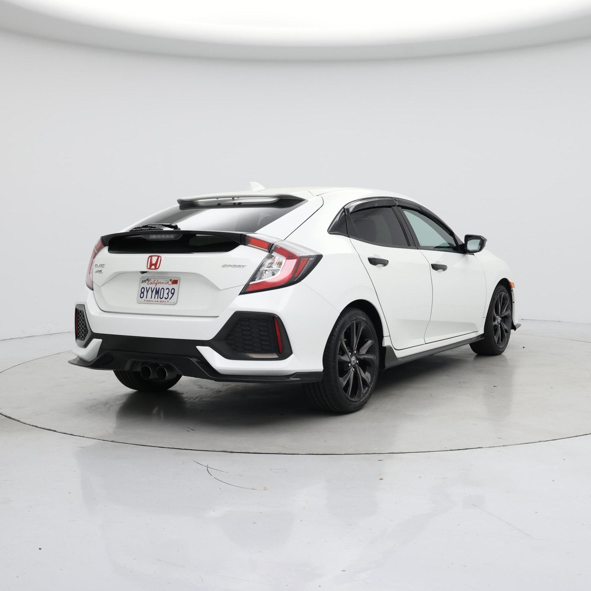 Thumbnail: 2019 Honda Civic - 8