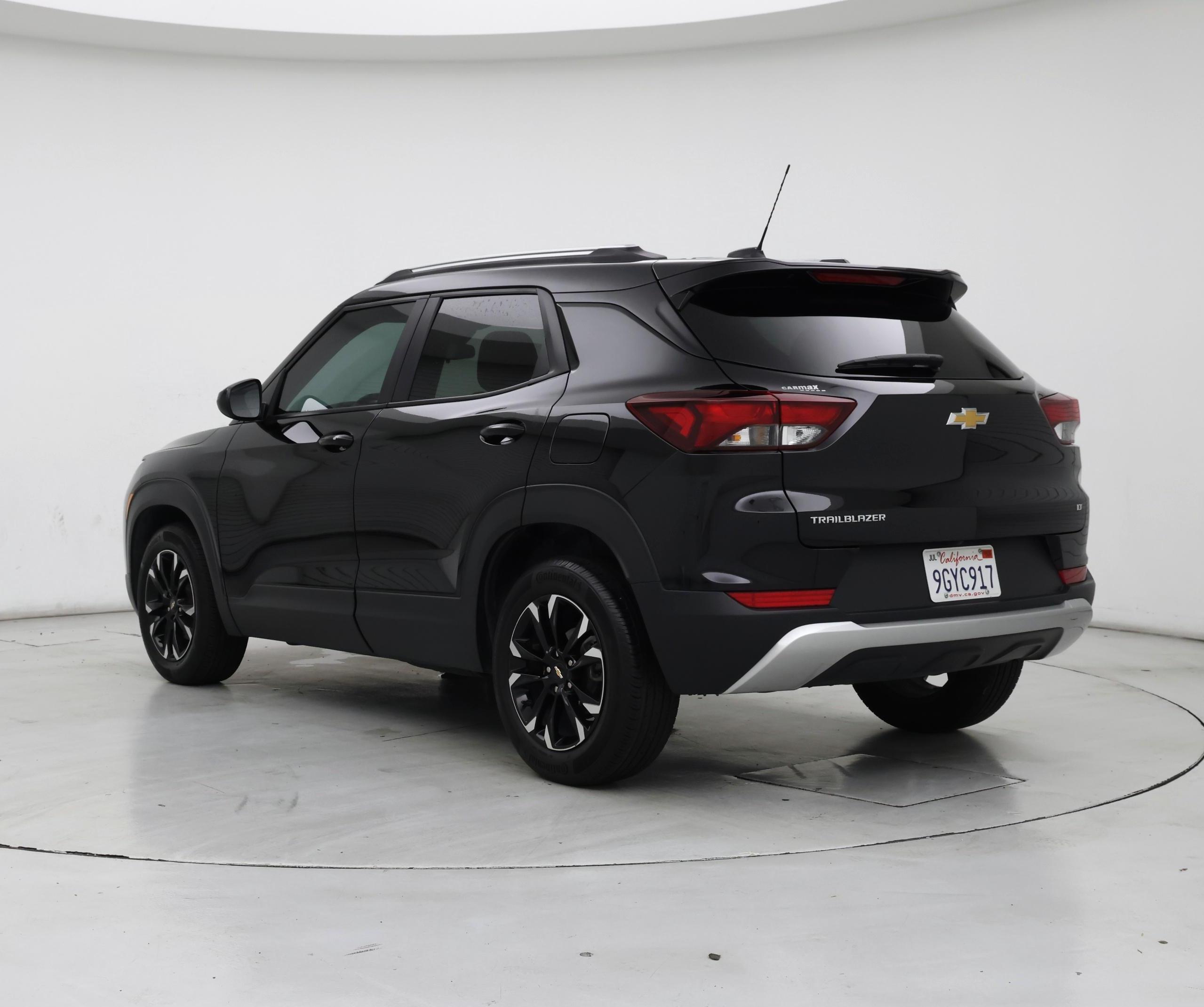 Thumbnail: 2023 Chevrolet TrailBlazer - 2