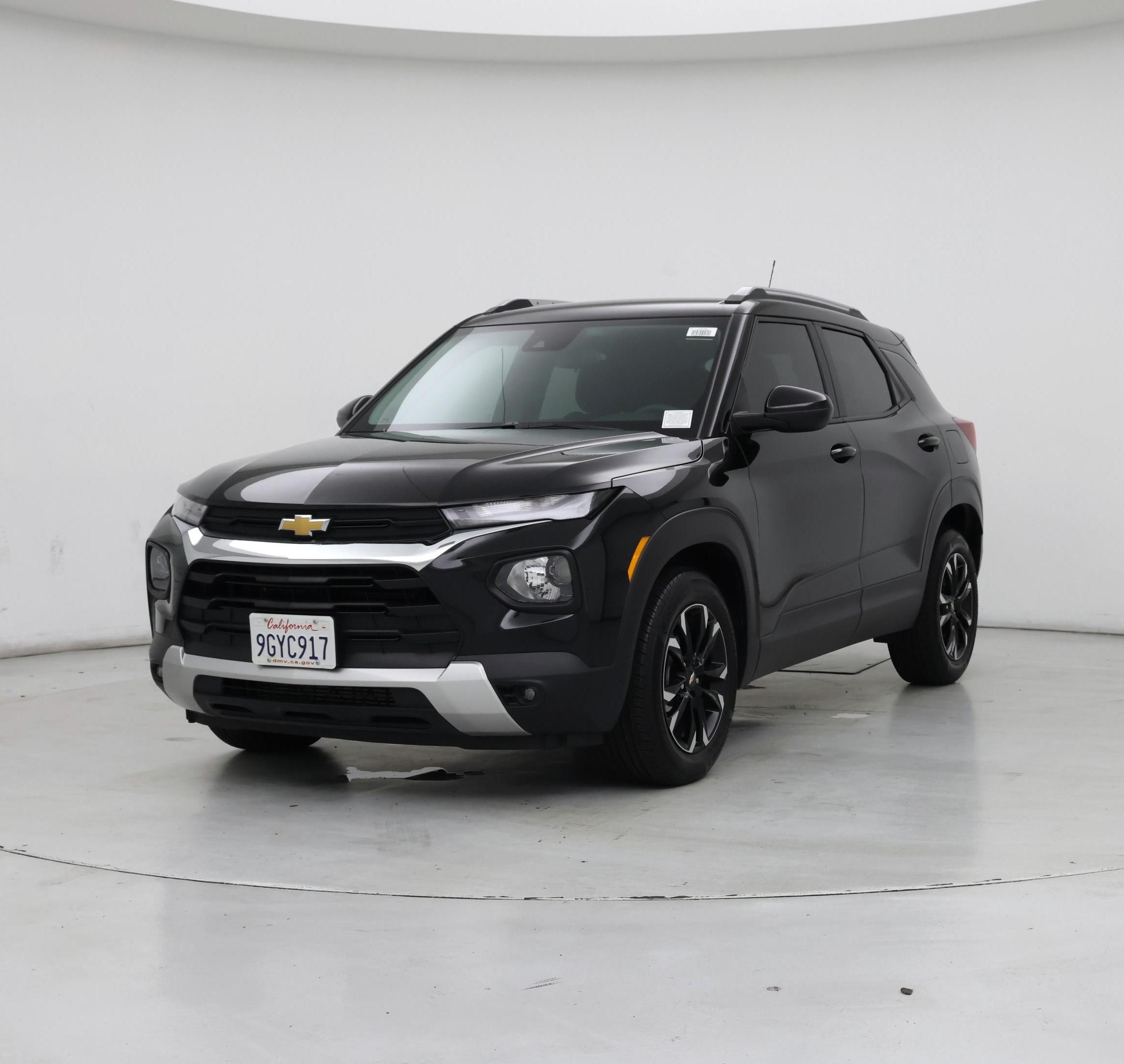 Thumbnail: 2023 Chevrolet TrailBlazer - 4