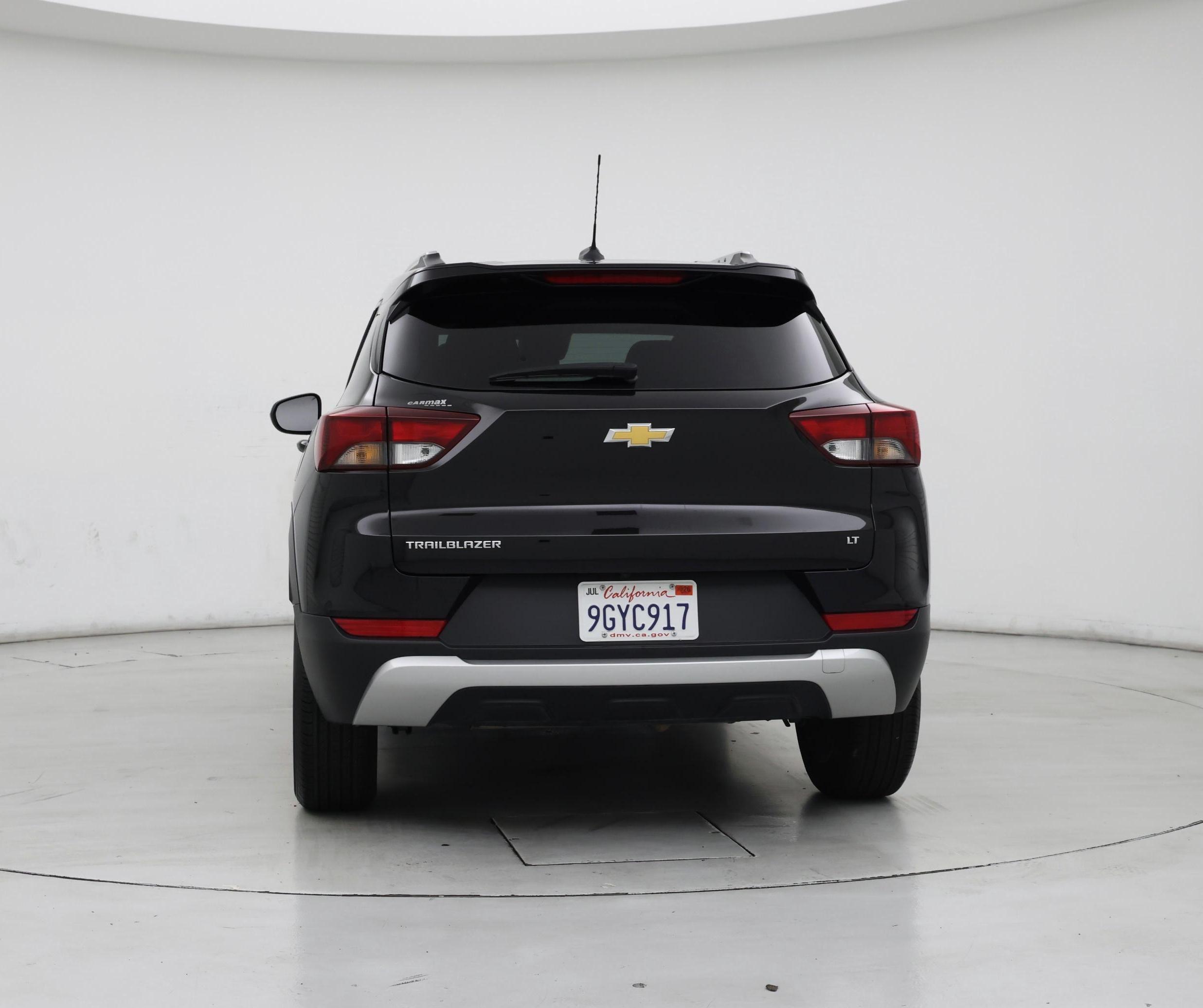 Thumbnail: 2023 Chevrolet TrailBlazer - 6