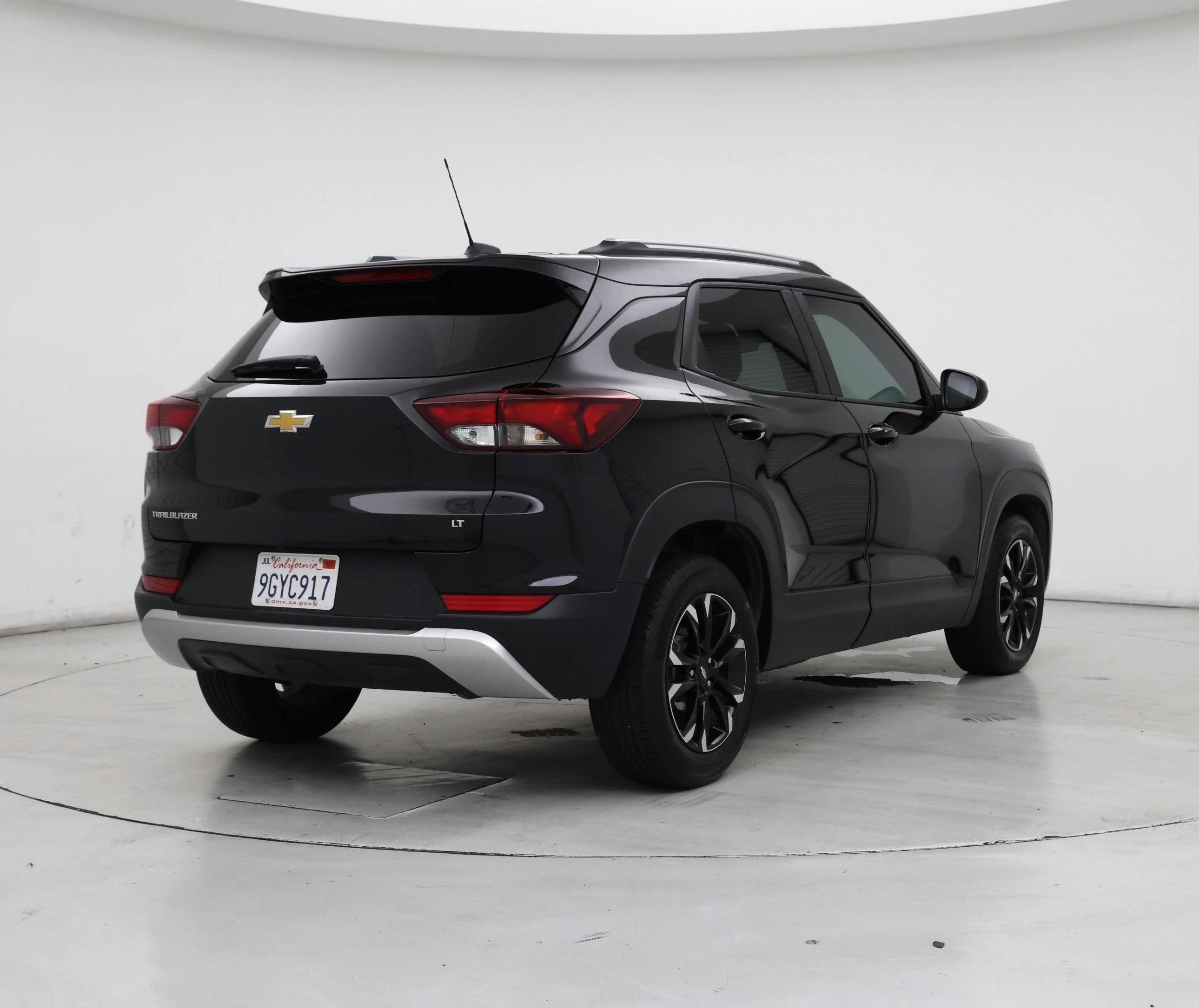 Thumbnail: 2023 Chevrolet TrailBlazer - 8
