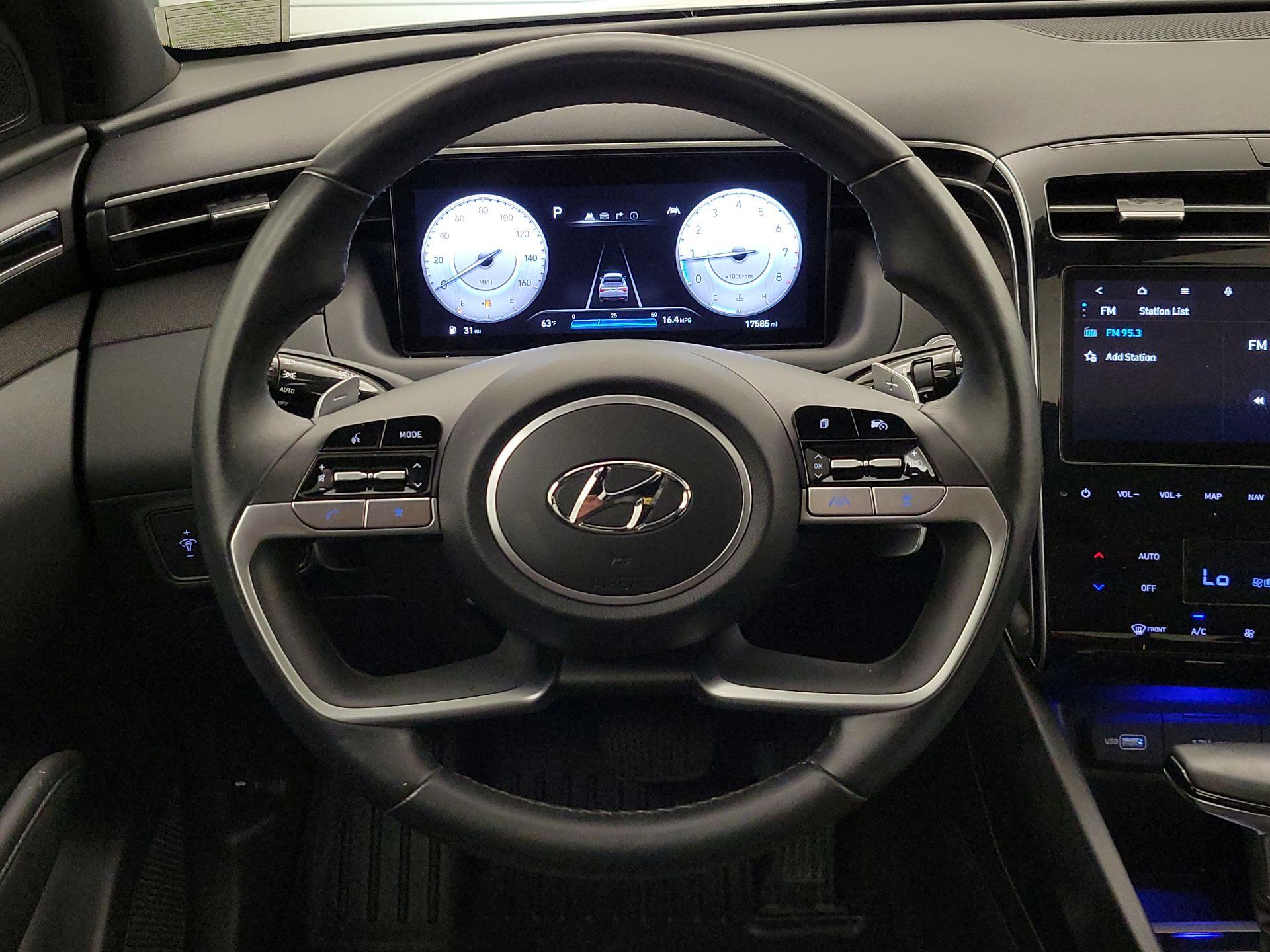 Thumbnail: 2022 Hyundai Santa Cruz - 10