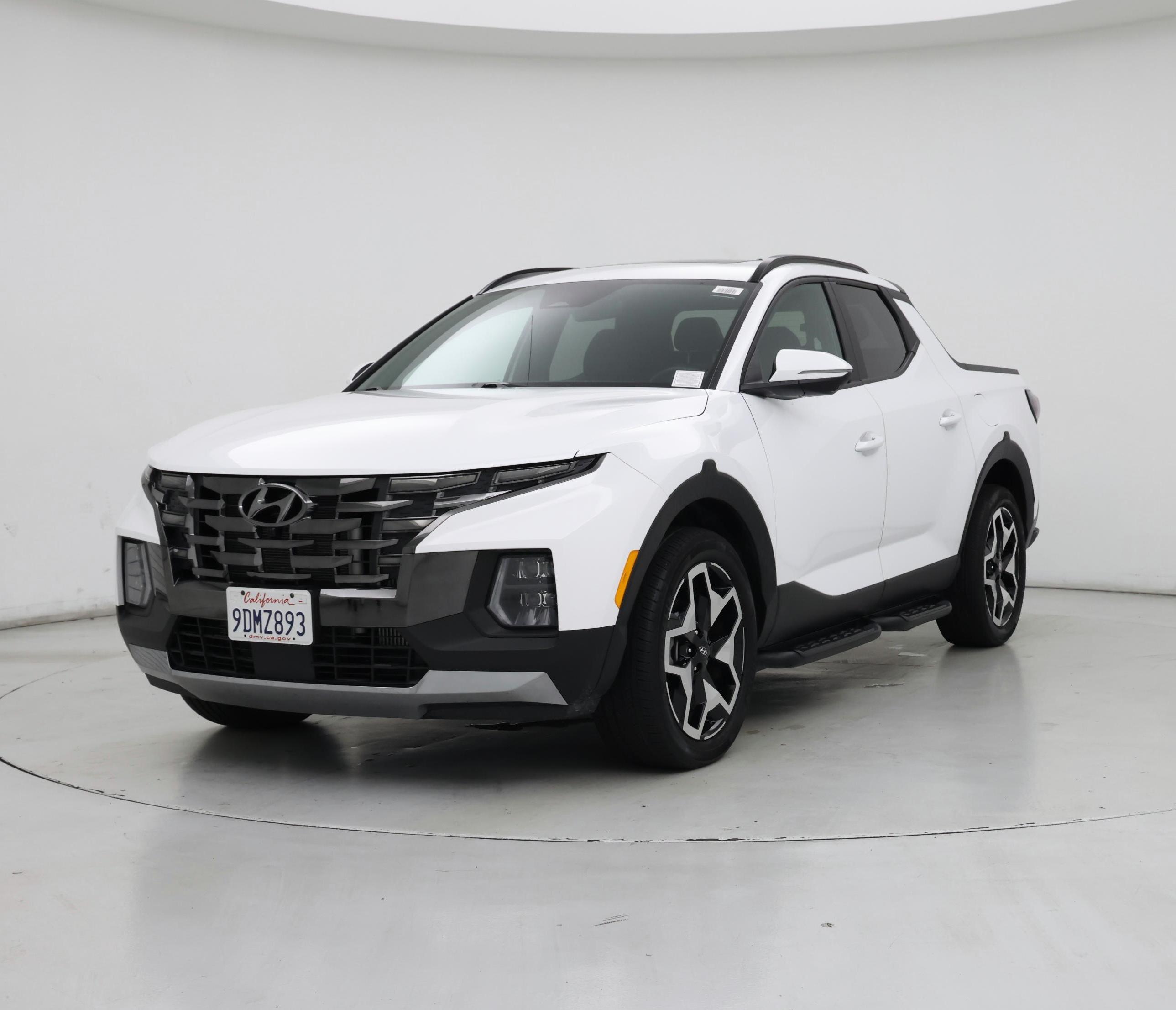 Thumbnail: 2022 Hyundai Santa Cruz - 4