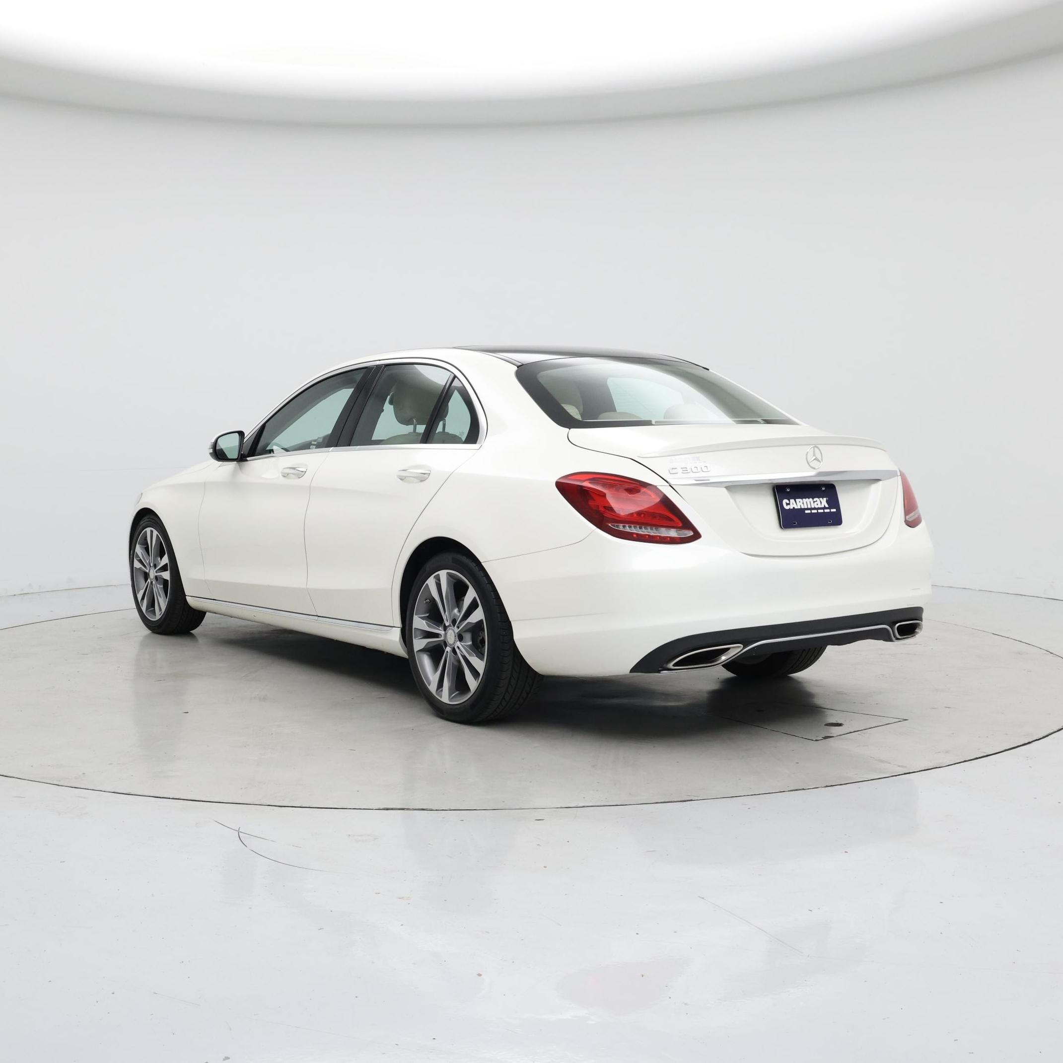 Thumbnail: 2017 Mercedes-Benz C-Class - 2