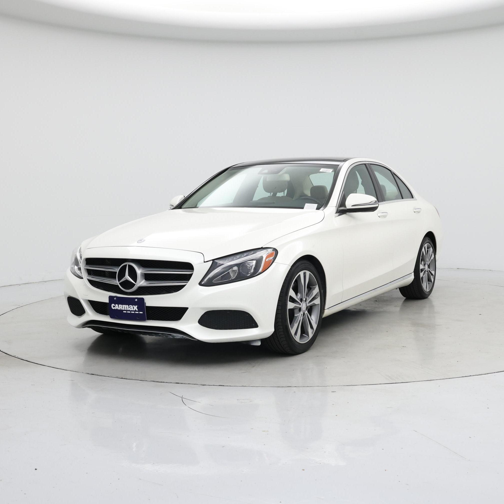 Thumbnail: 2017 Mercedes-Benz C-Class - 4