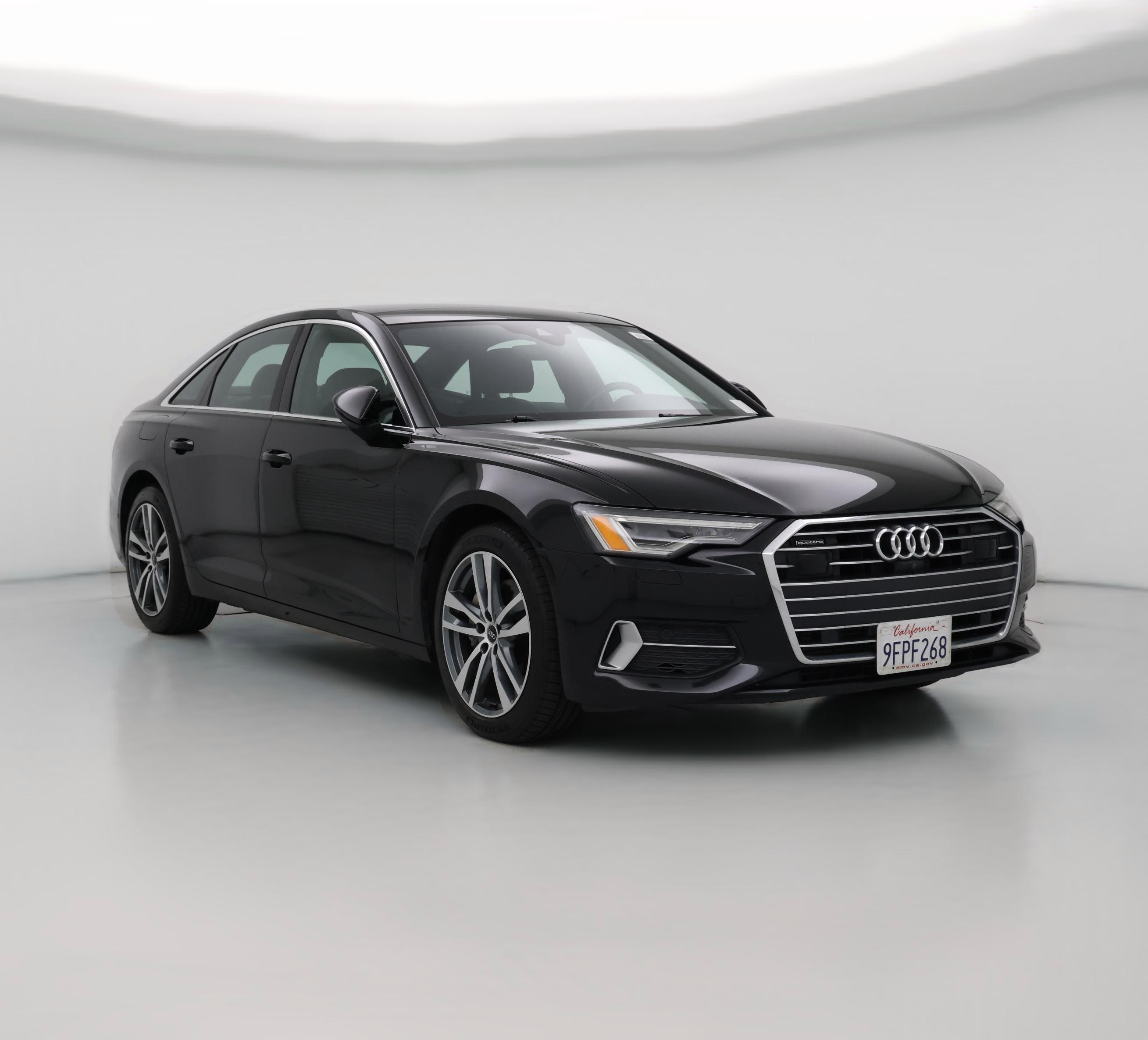 Thumbnail: 2021 Audi A6 - 1