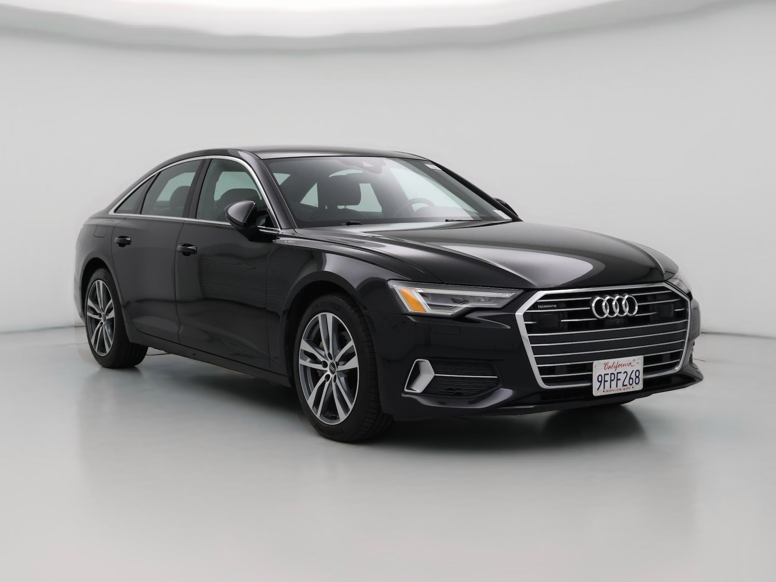 2021 Audi A6 Premium Plus