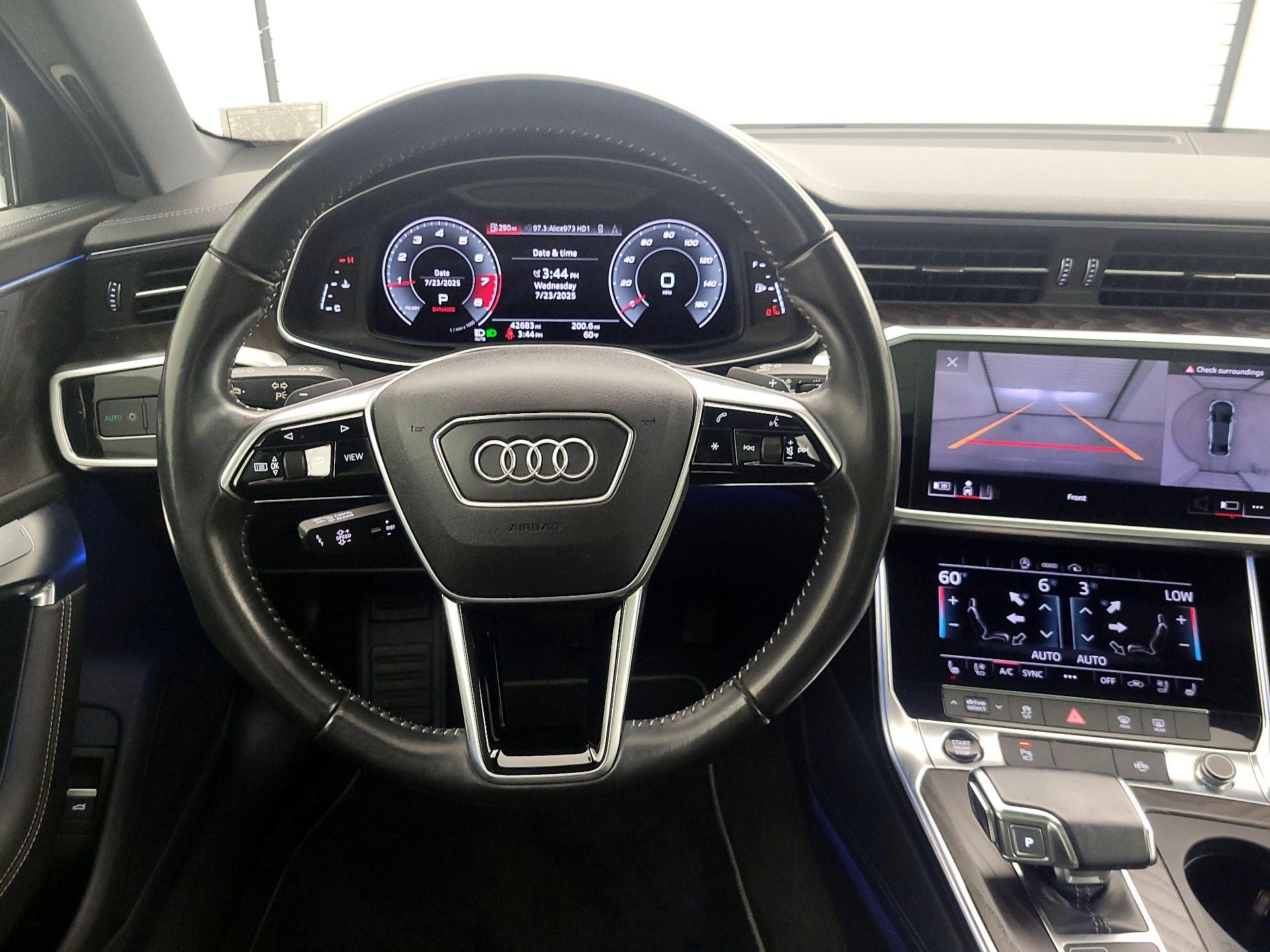 Thumbnail: 2021 Audi A6 - 10
