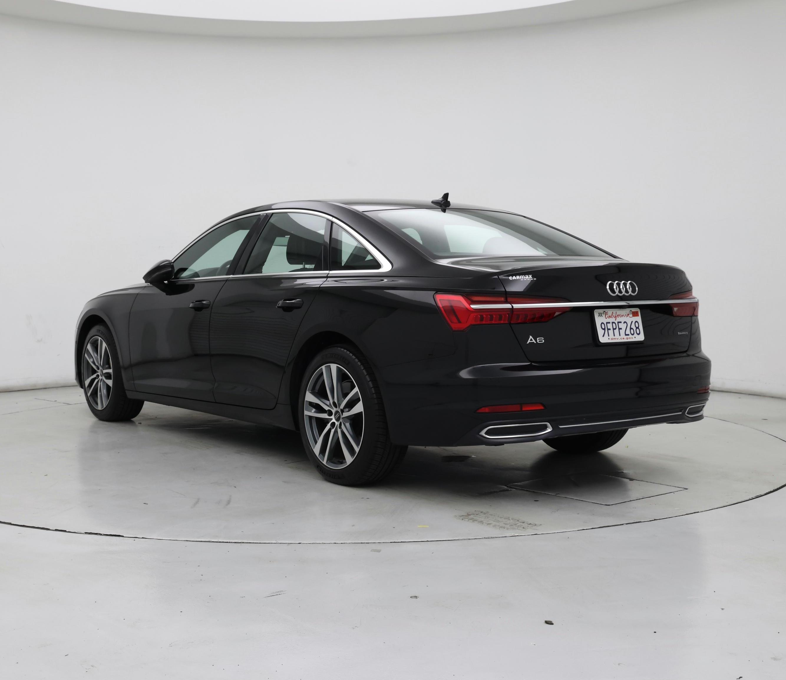 Thumbnail: 2021 Audi A6 - 2