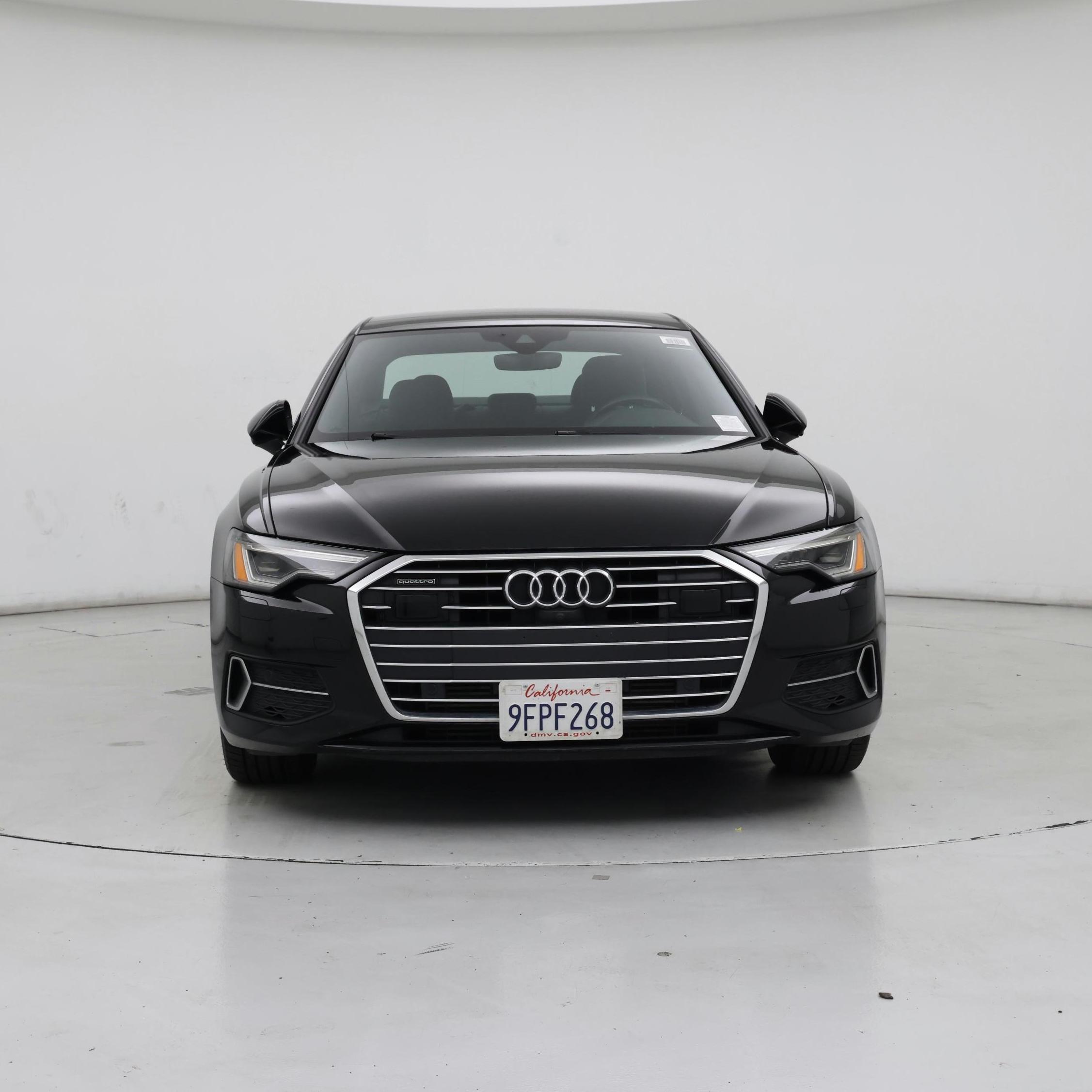 Thumbnail: 2021 Audi A6 - 5