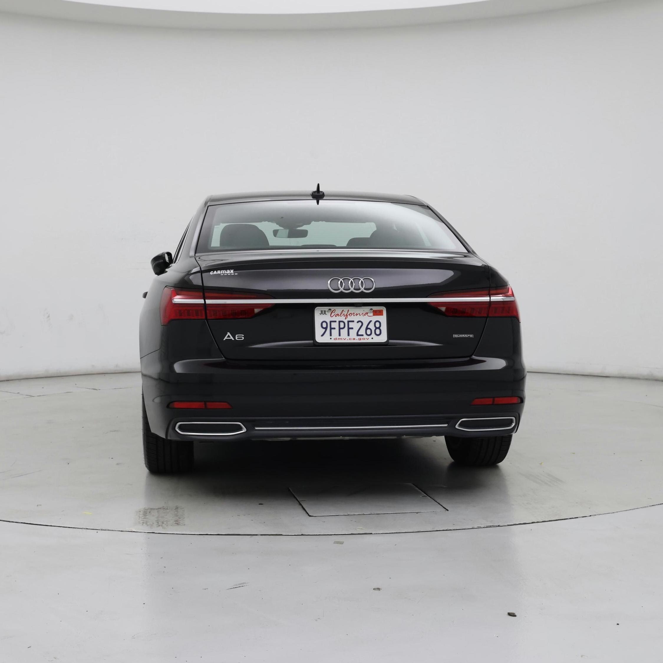 Thumbnail: 2021 Audi A6 - 6